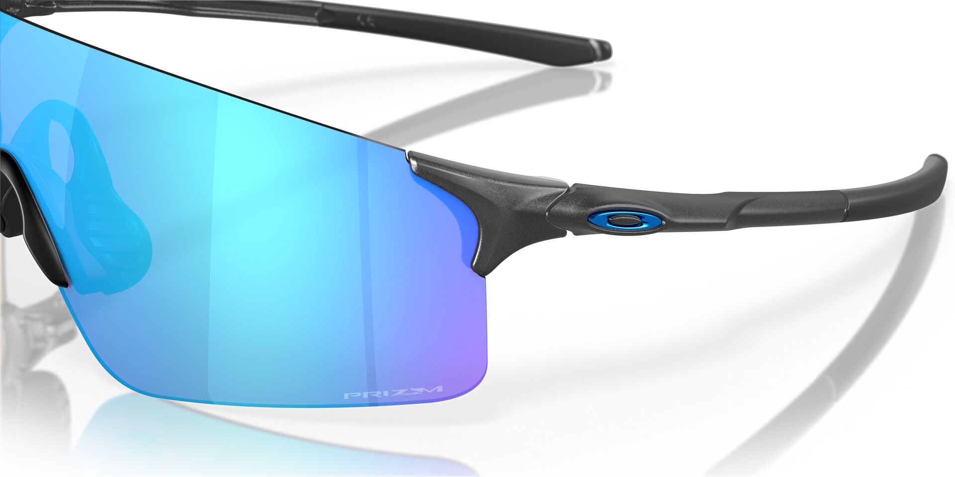 EVZero Blades Steel Lentes Prizm Sapphire