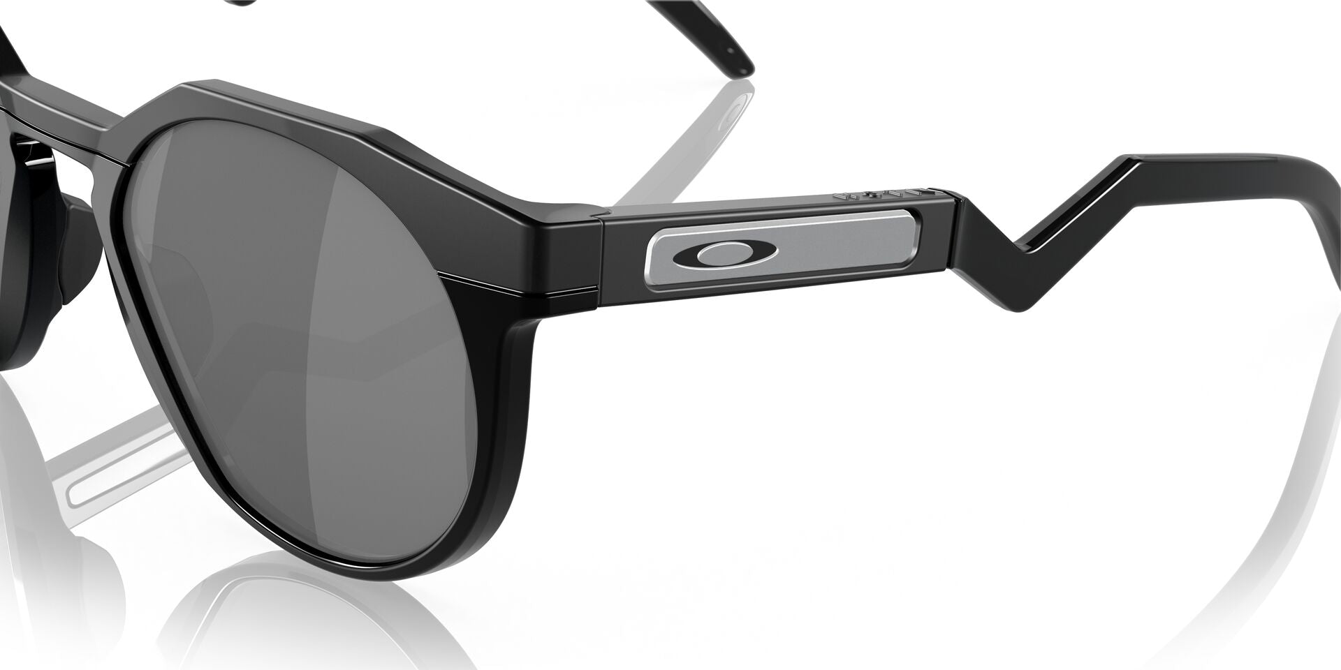 HSTN Matte Black Lentes Prizm Black