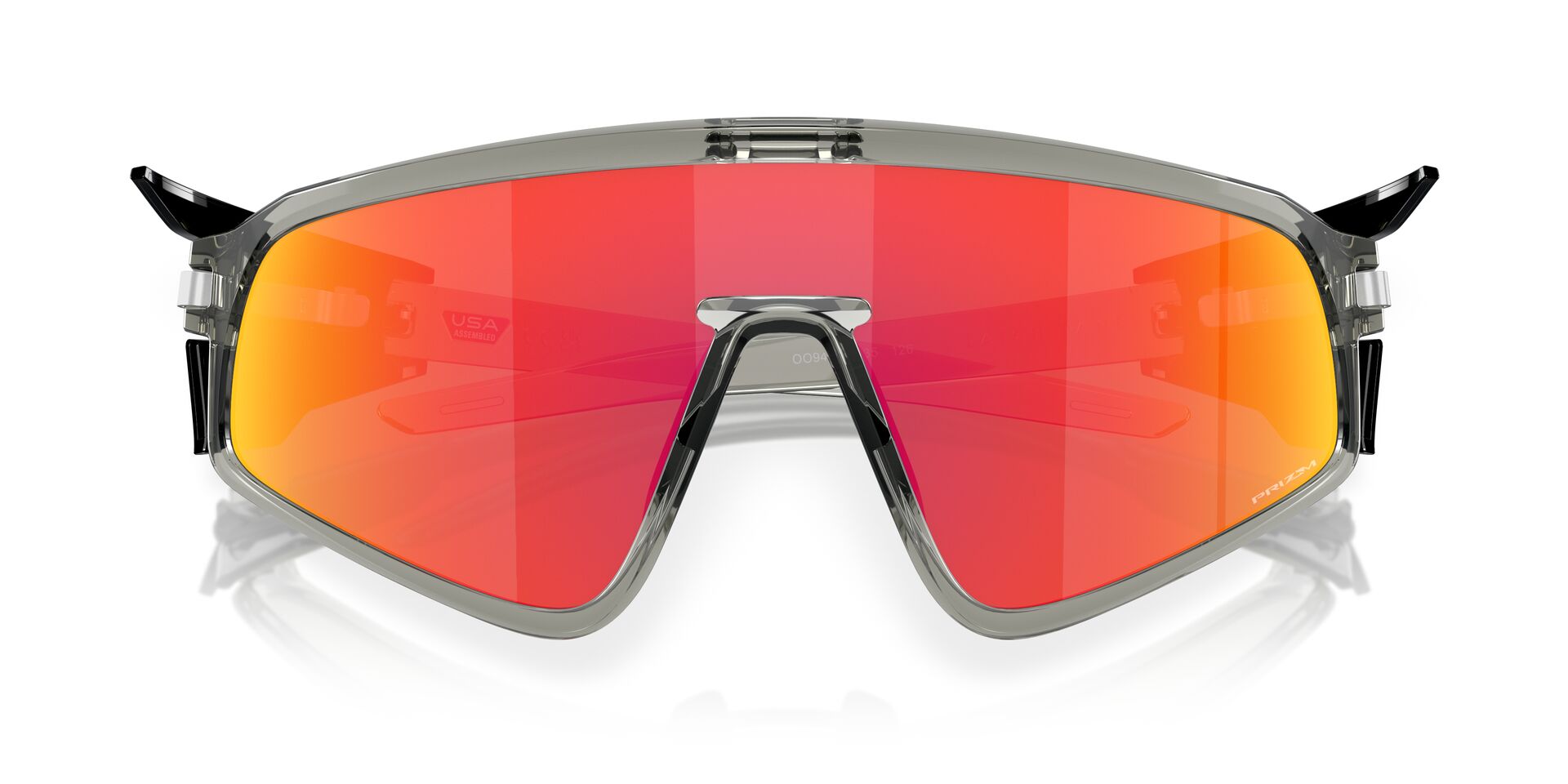 Latch Panel Grey Ink Lentes Prizm Ruby