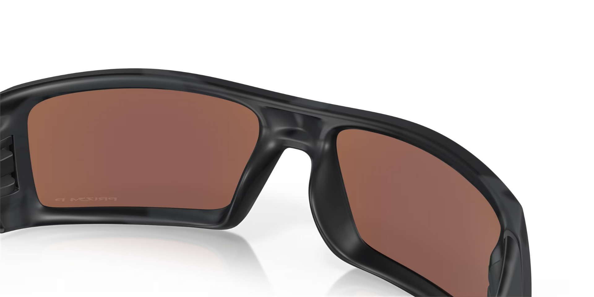 Gascan Matte Black Camo Lentes Prizm Deep Water P
