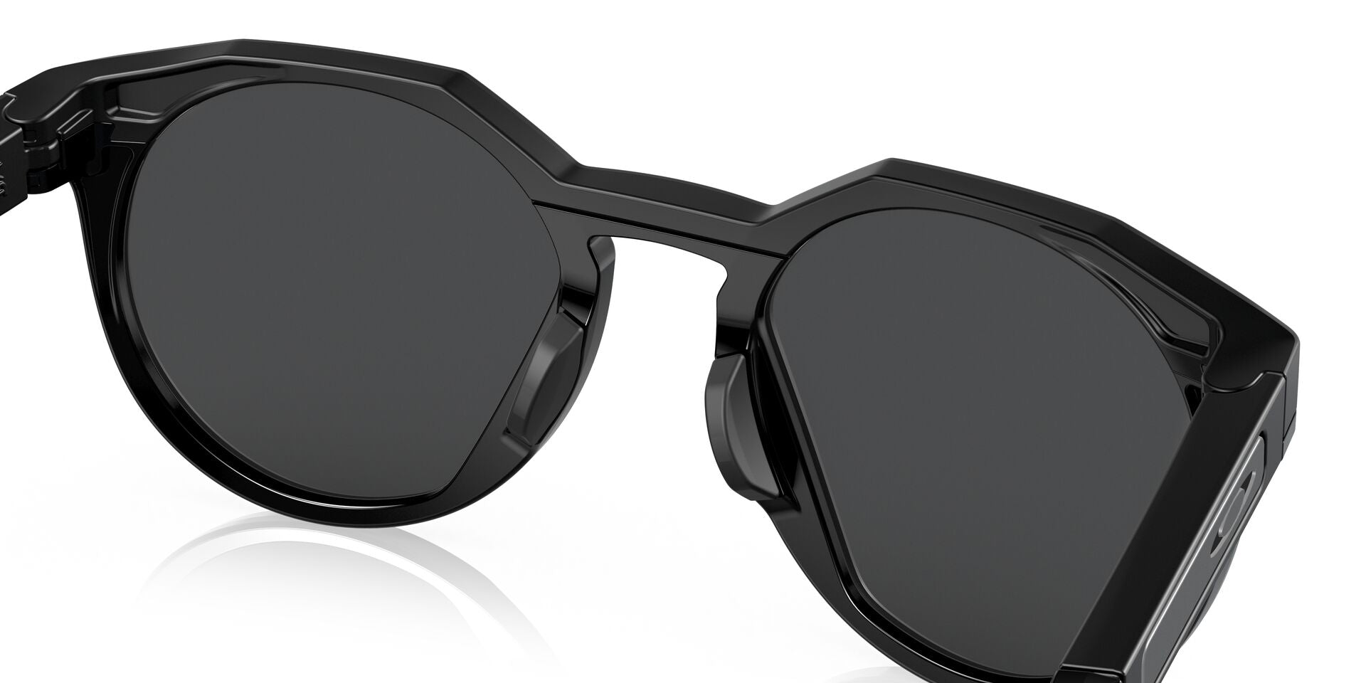 HSTN Matte Black Lentes Prizm Black