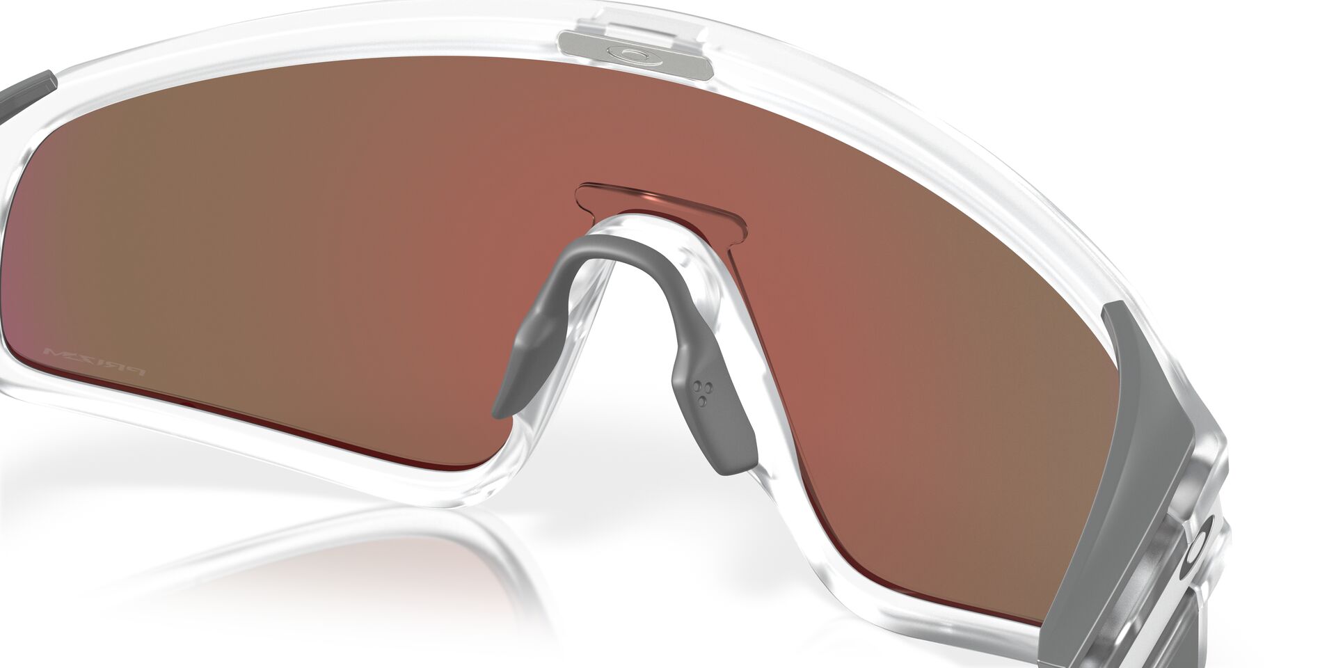 Latch Panel Matte Clear Lentes Prizm Violet