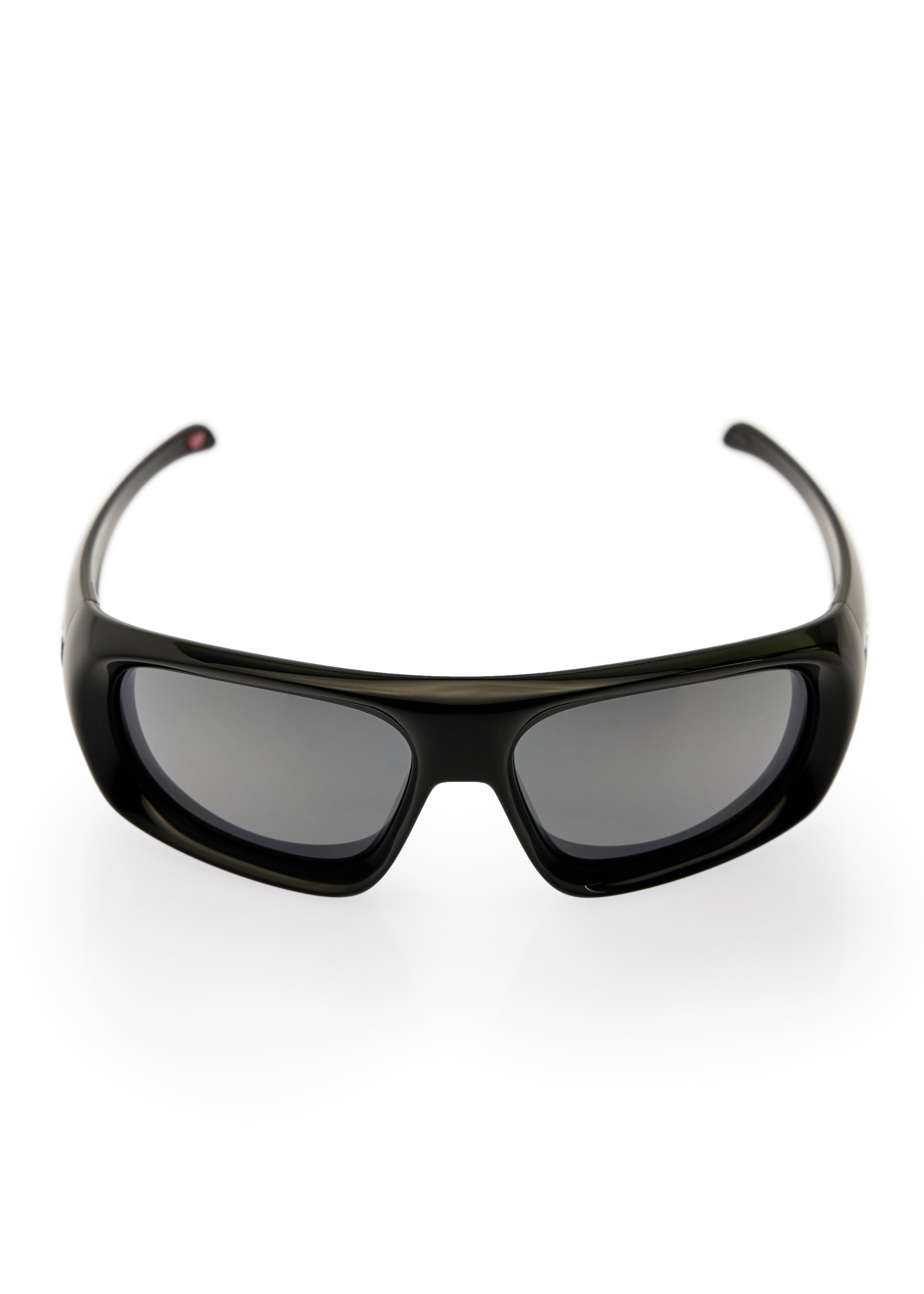 Belleville Polished Black Lentes Prizm Black