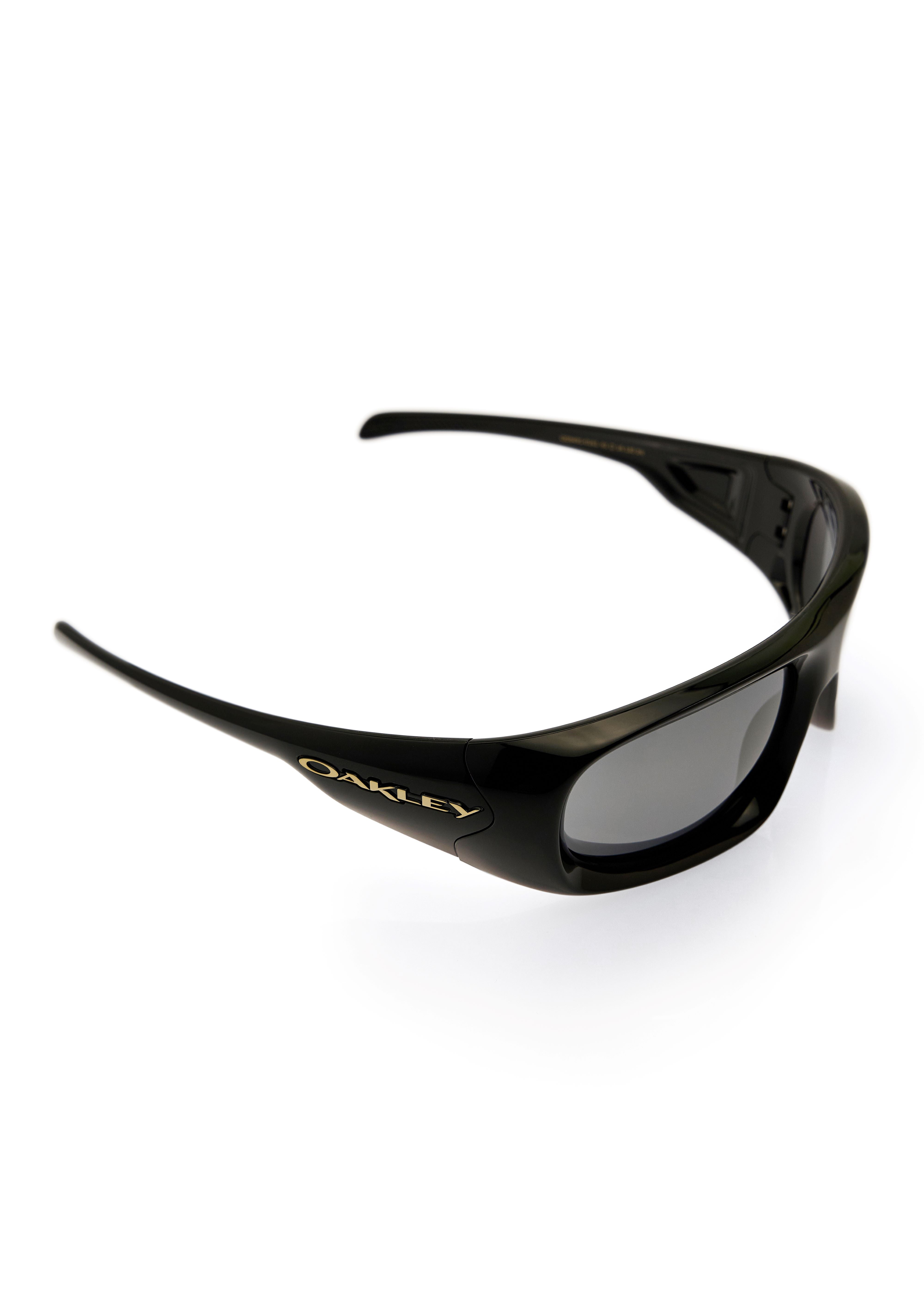 Belleville Polished Black Lentes Prizm Black