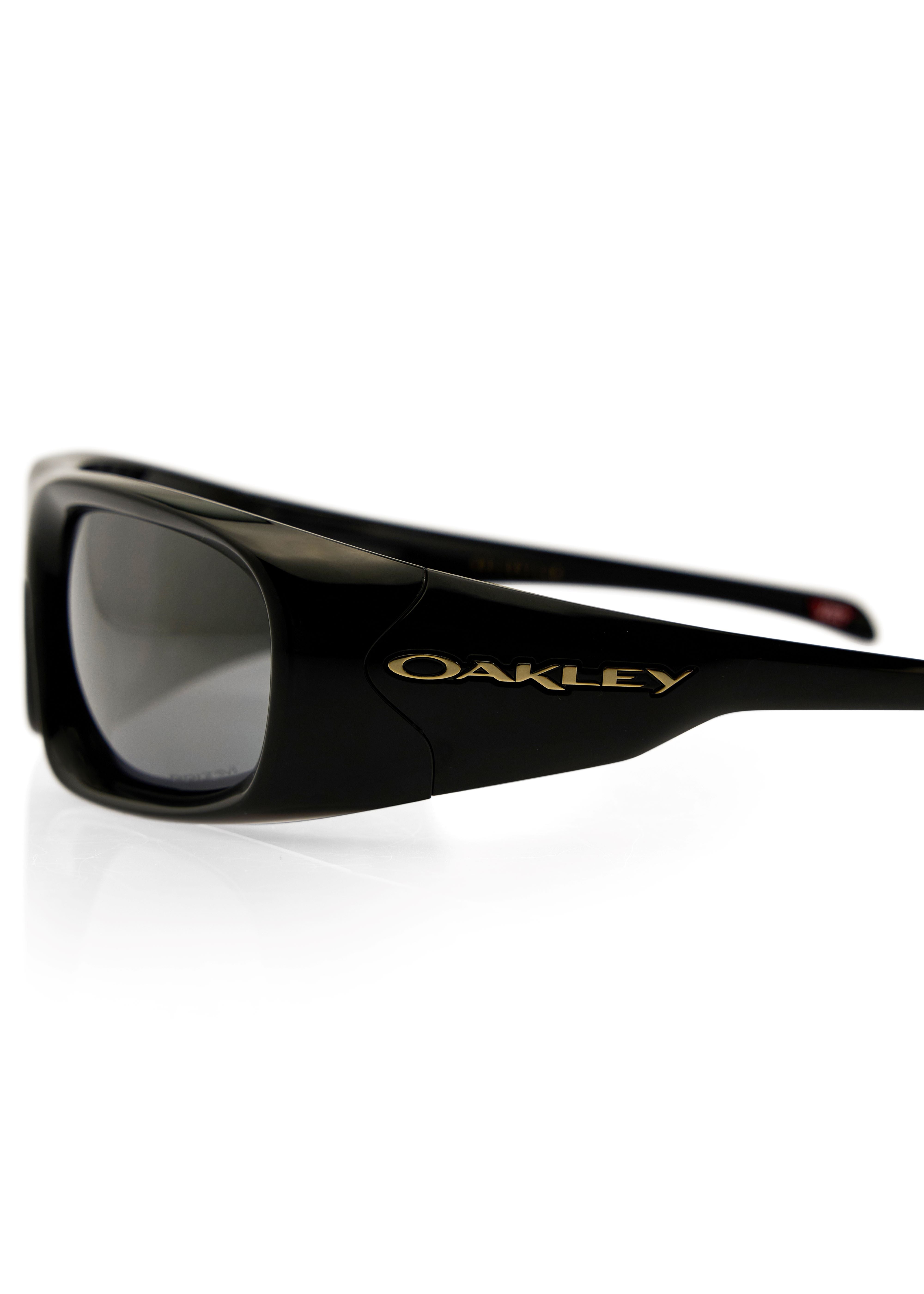 Belleville Polished Black Lentes Prizm Black