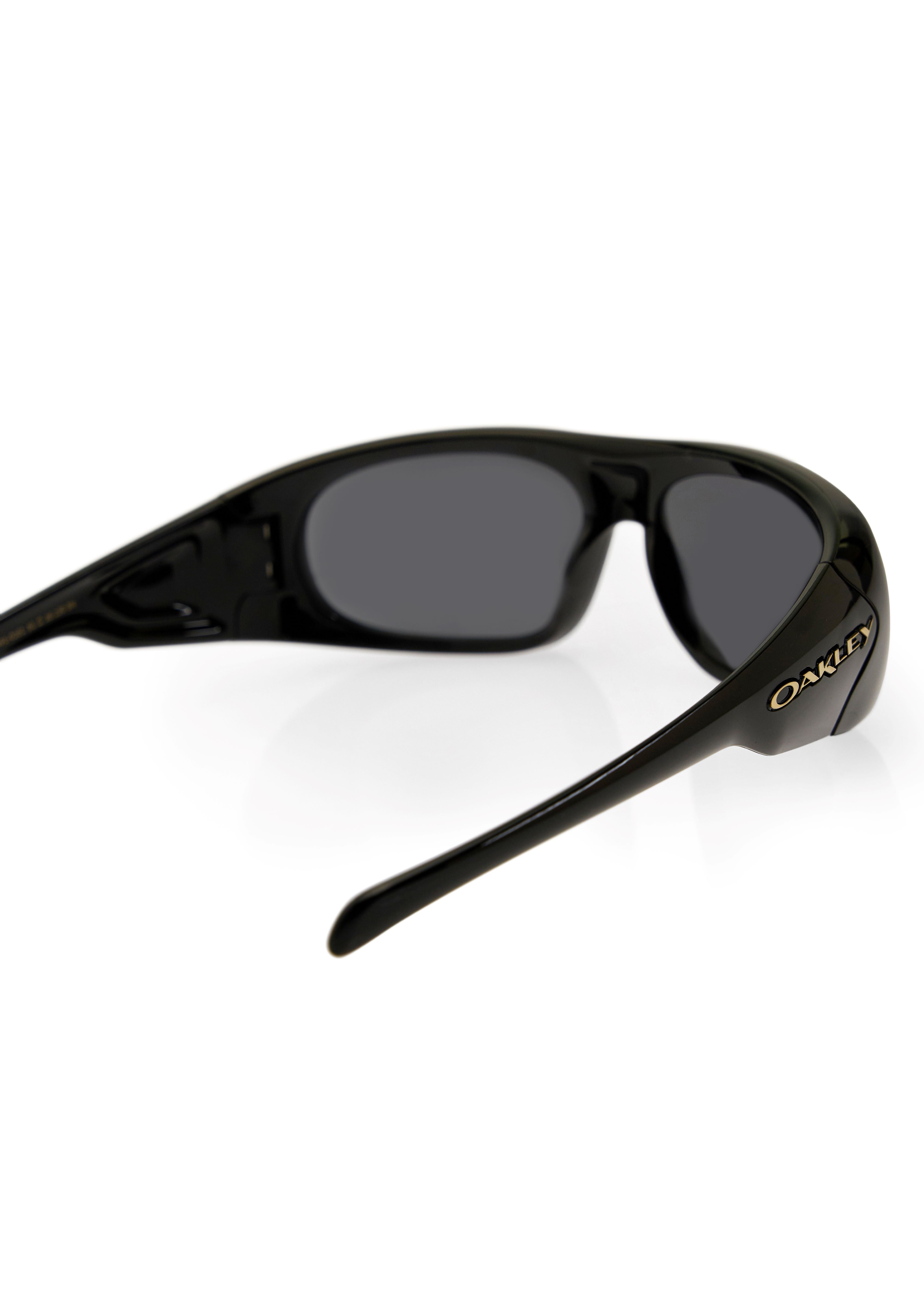 Belleville Polished Black Lentes Prizm Black