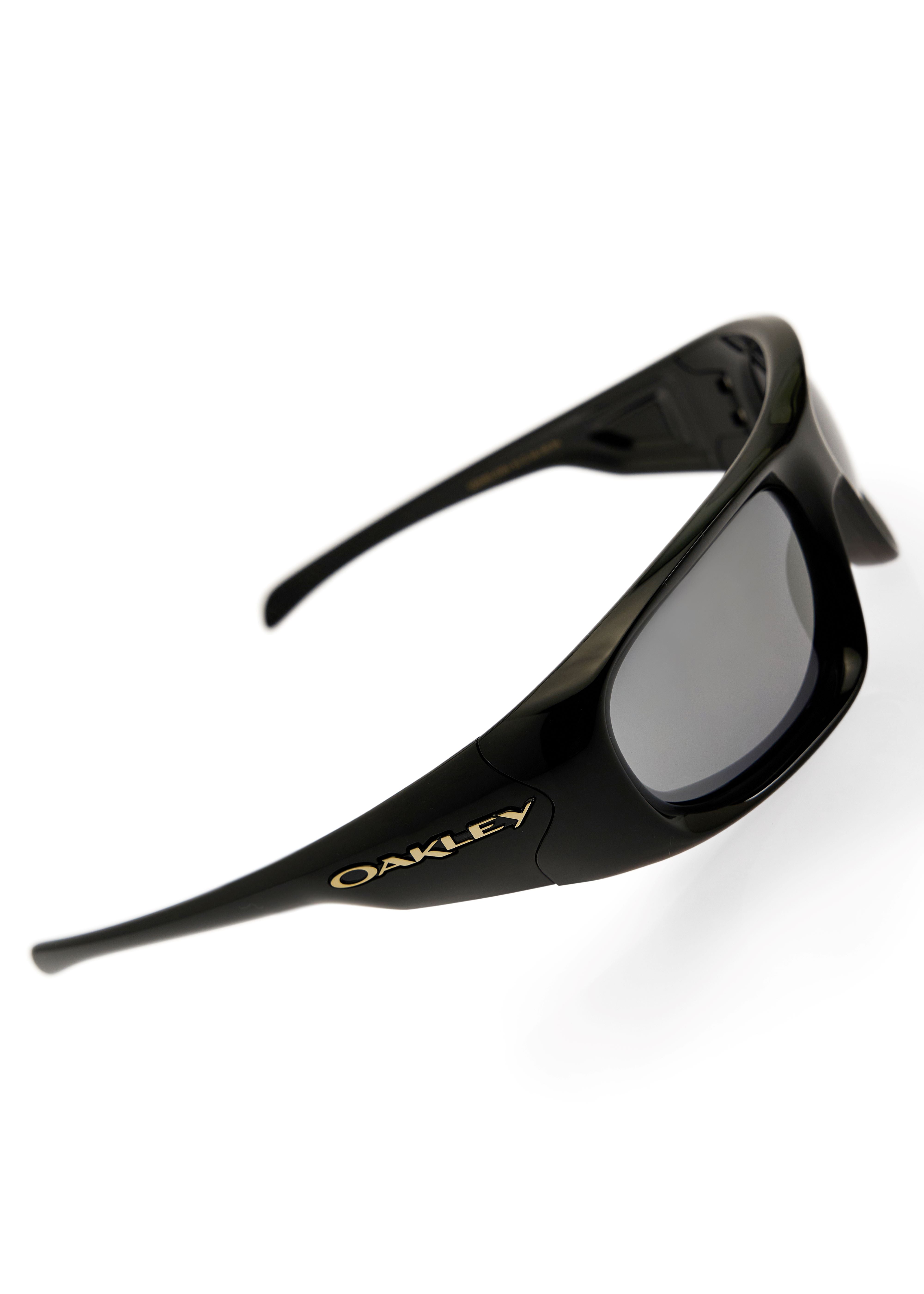 Belleville Polished Black Lentes Prizm Black