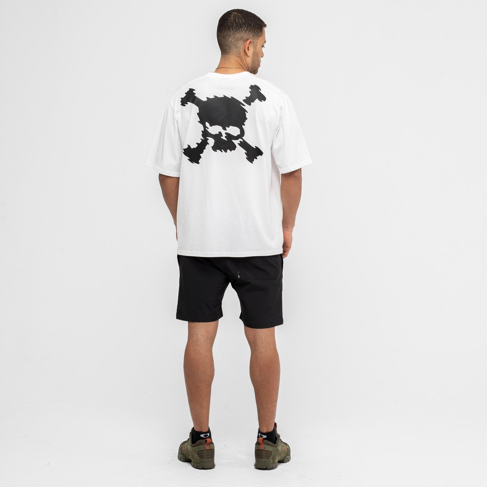 Camiseta Big Skull