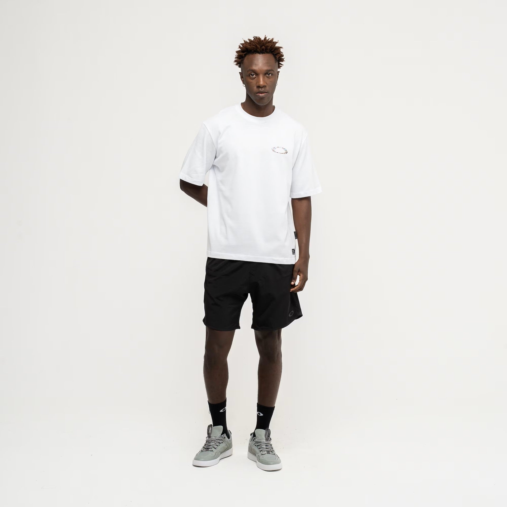 Camiseta Ellipse Sharp Metal
