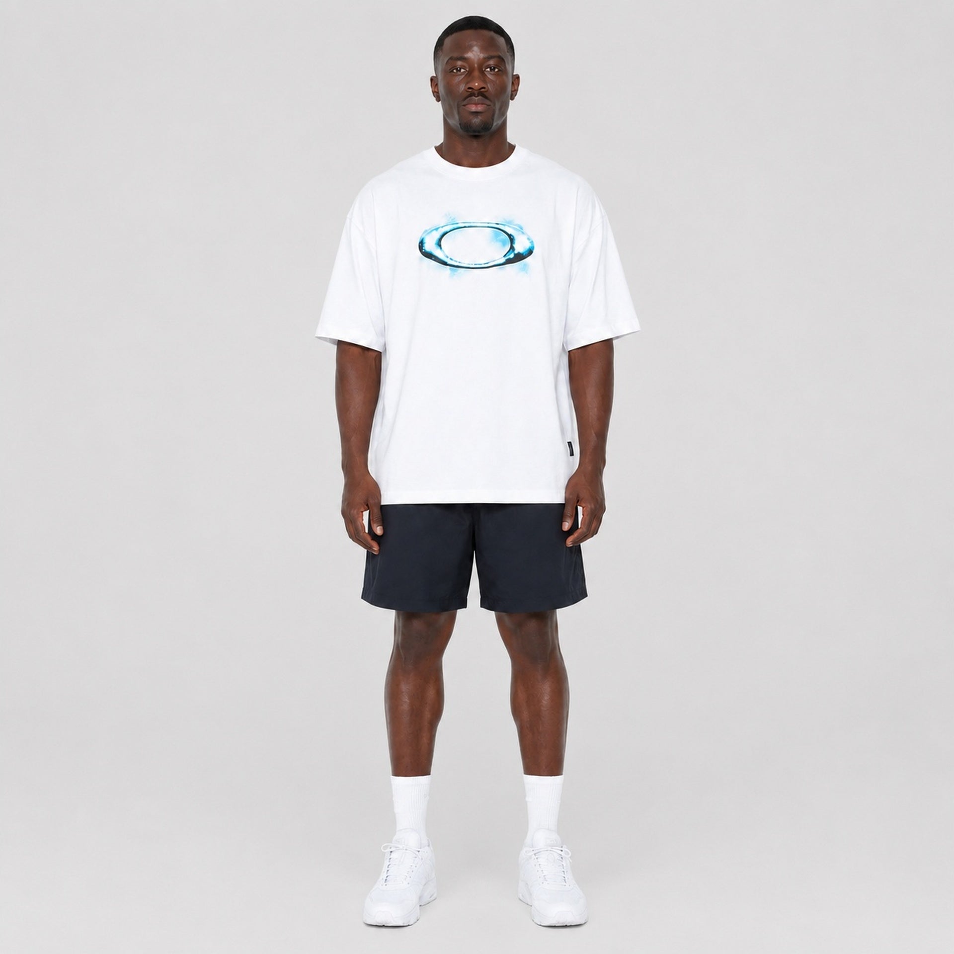 Camiseta Icy Ellipse