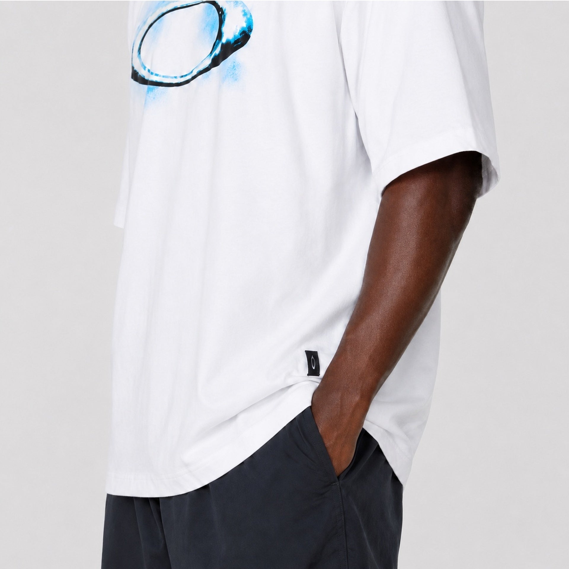 Camiseta Icy Ellipse