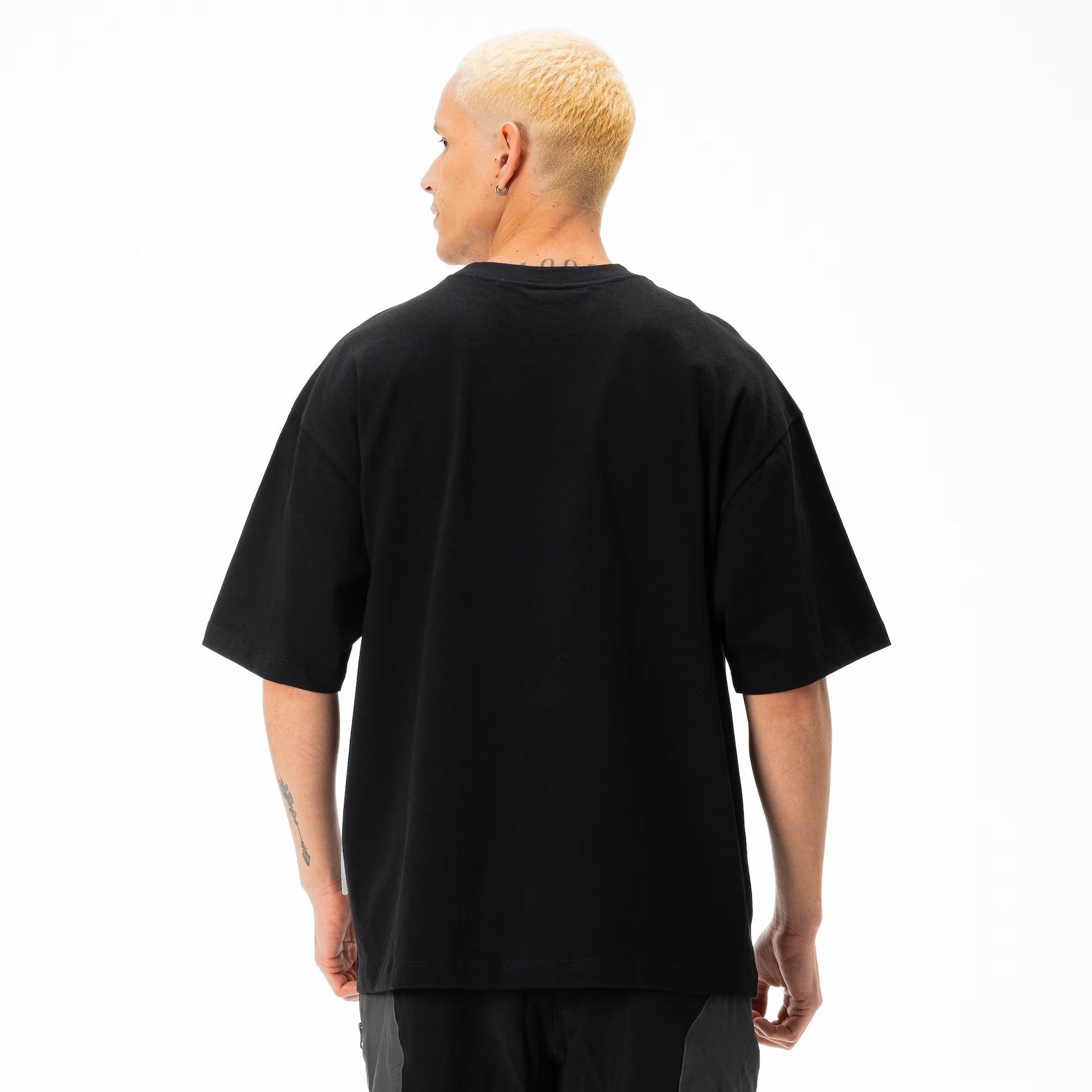 Camiseta Mad Lab Rubber Logo