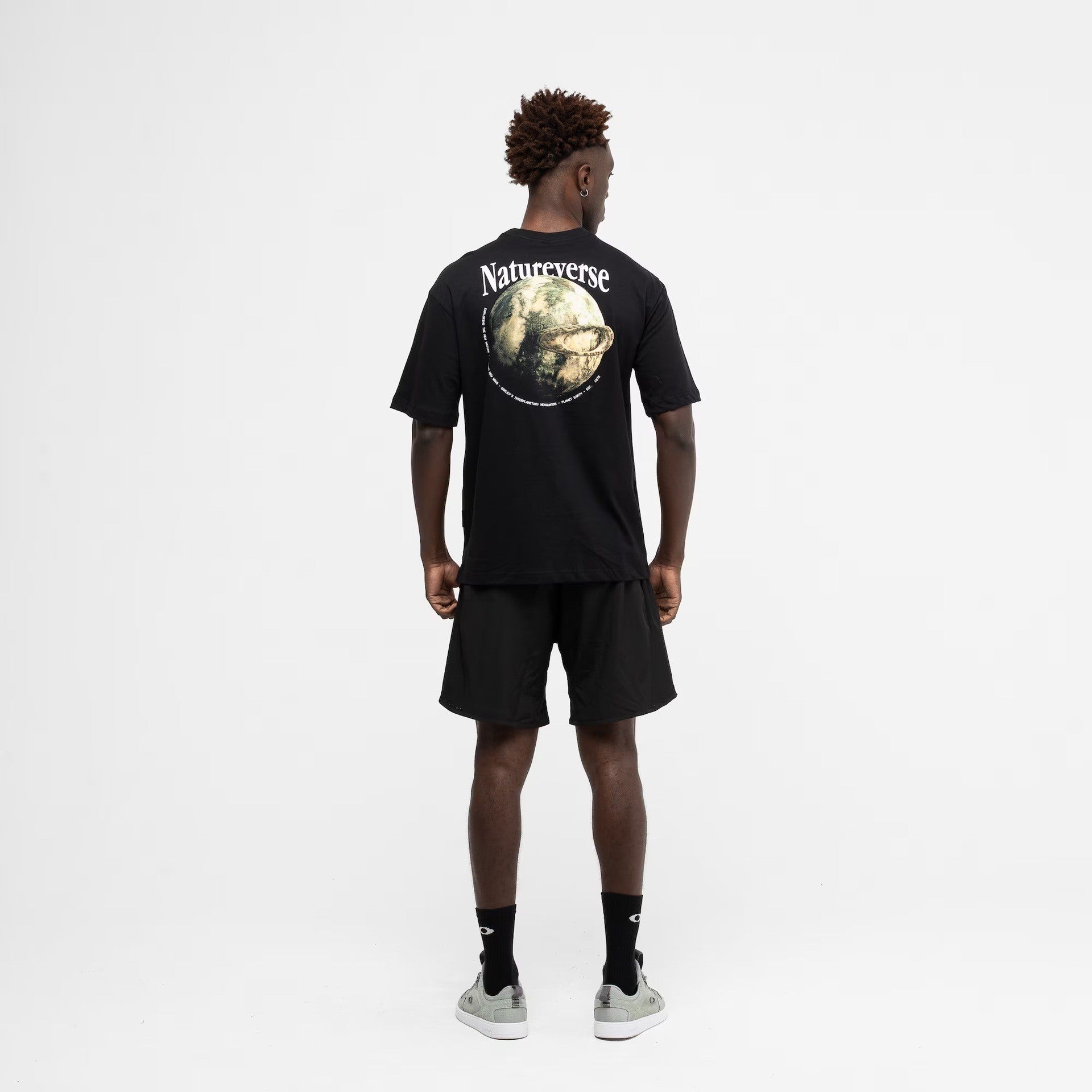Camiseta Oakley Natureverse Planet