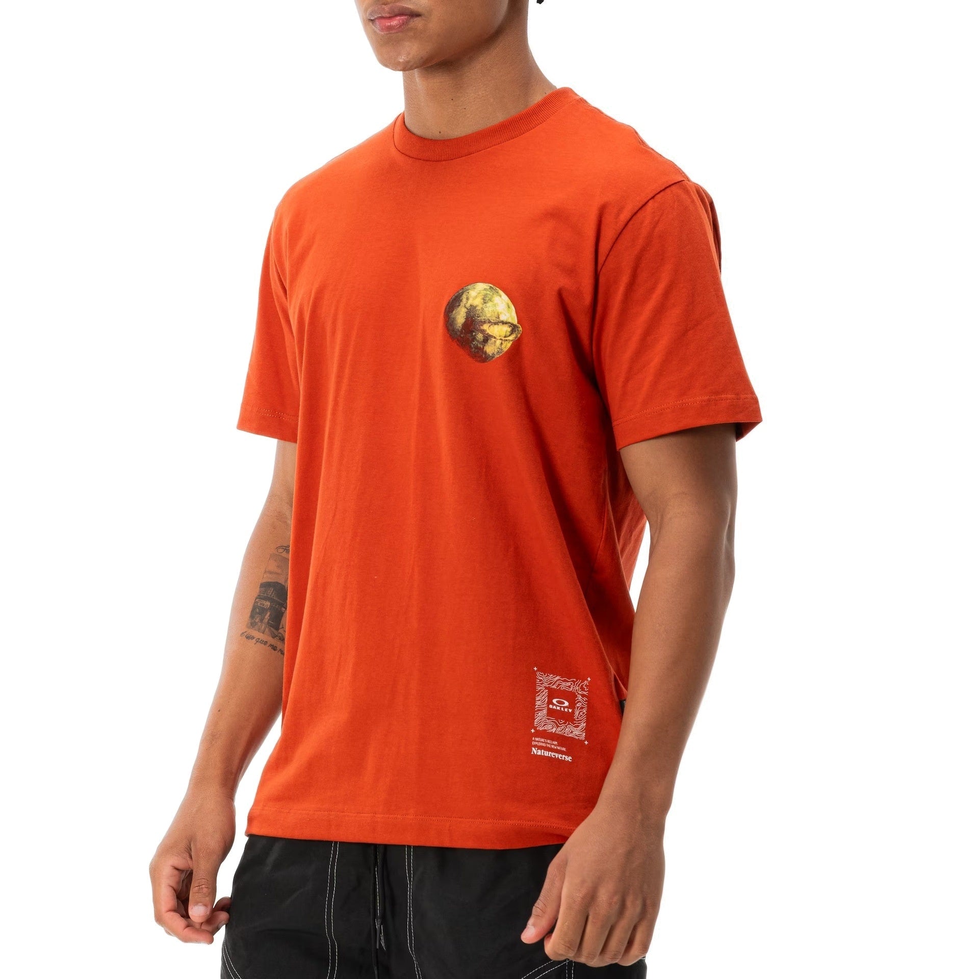Camiseta Oakley Natureverse Planet