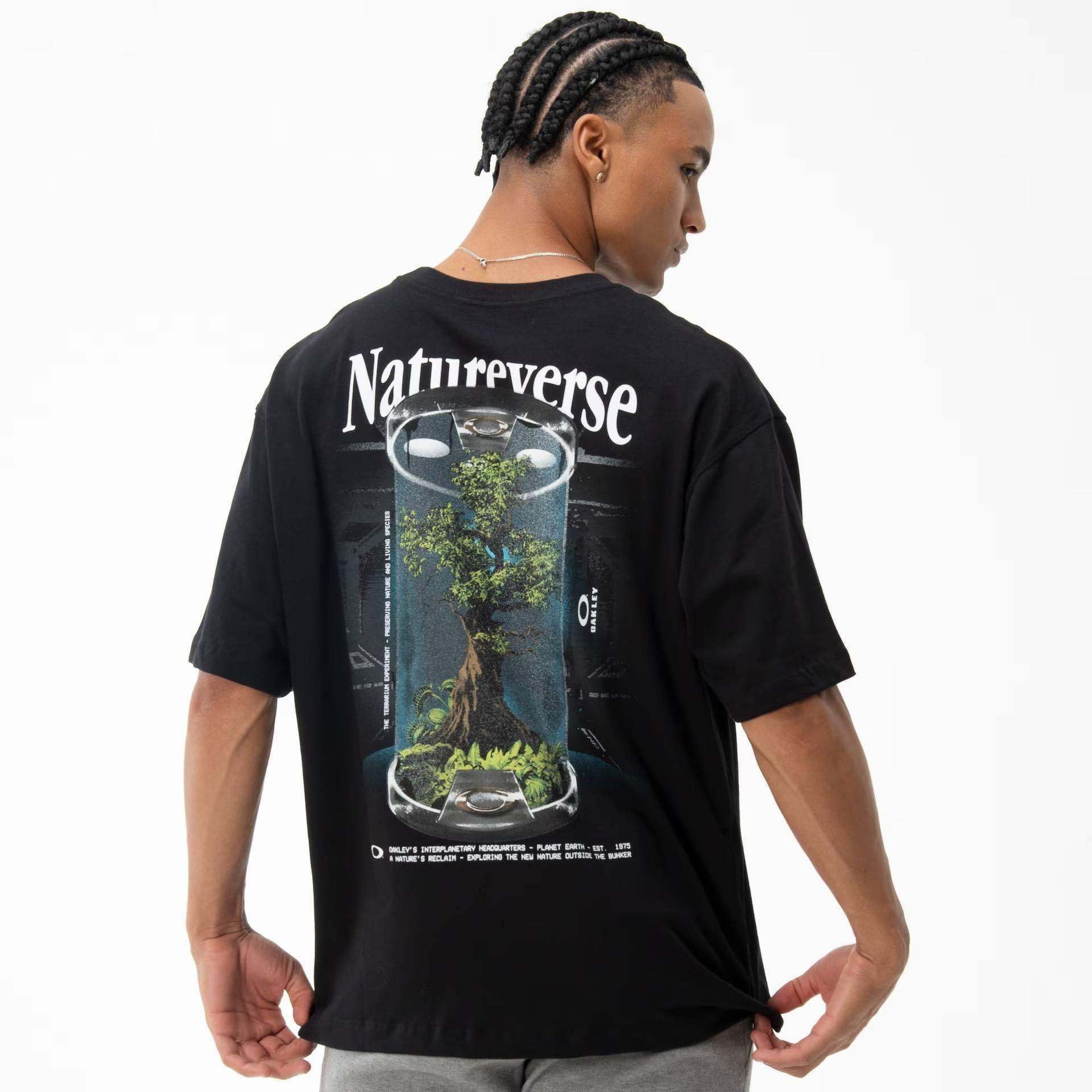 Camiseta Oakley Natureverse Terrarium