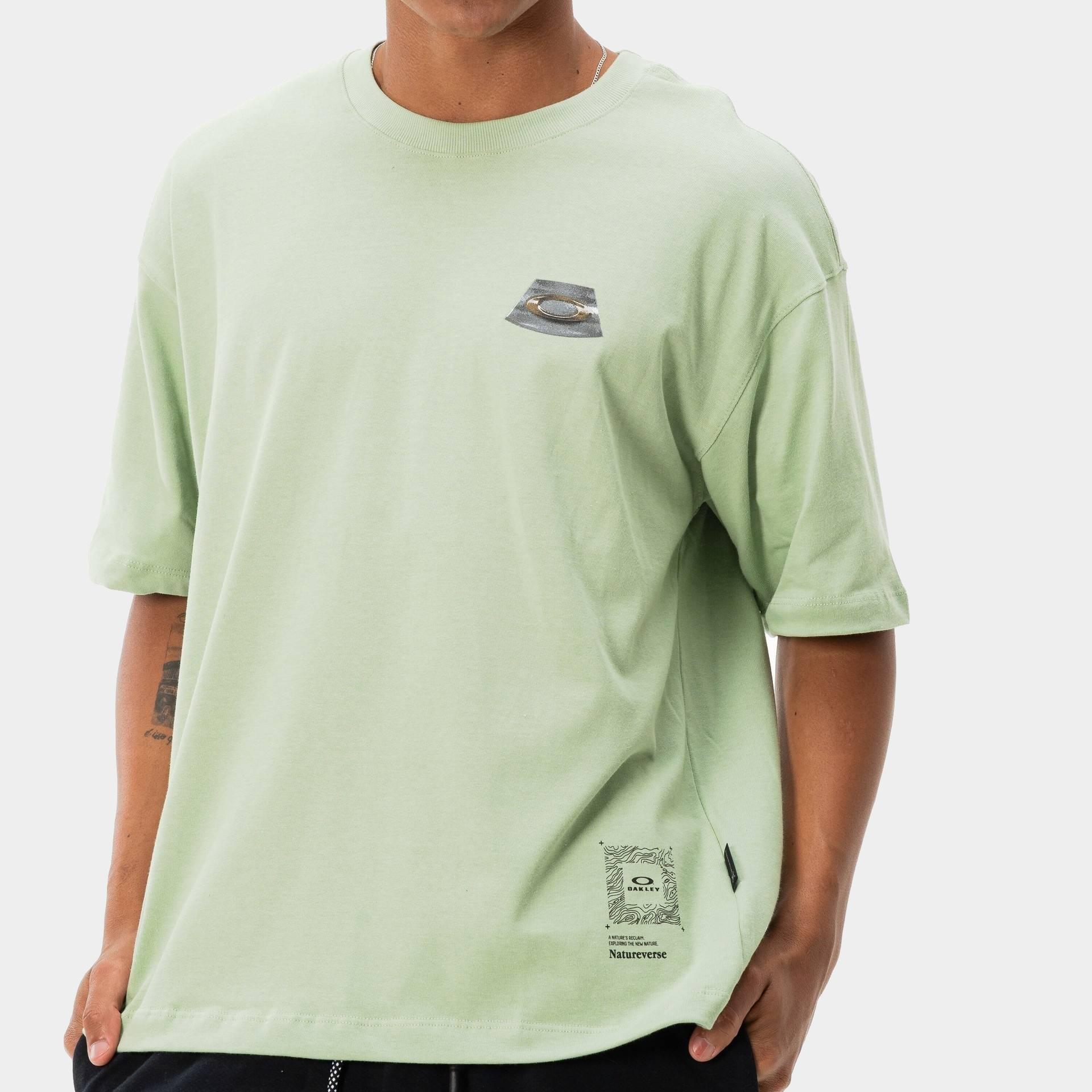 Camiseta Oakley Natureverse Terrarium