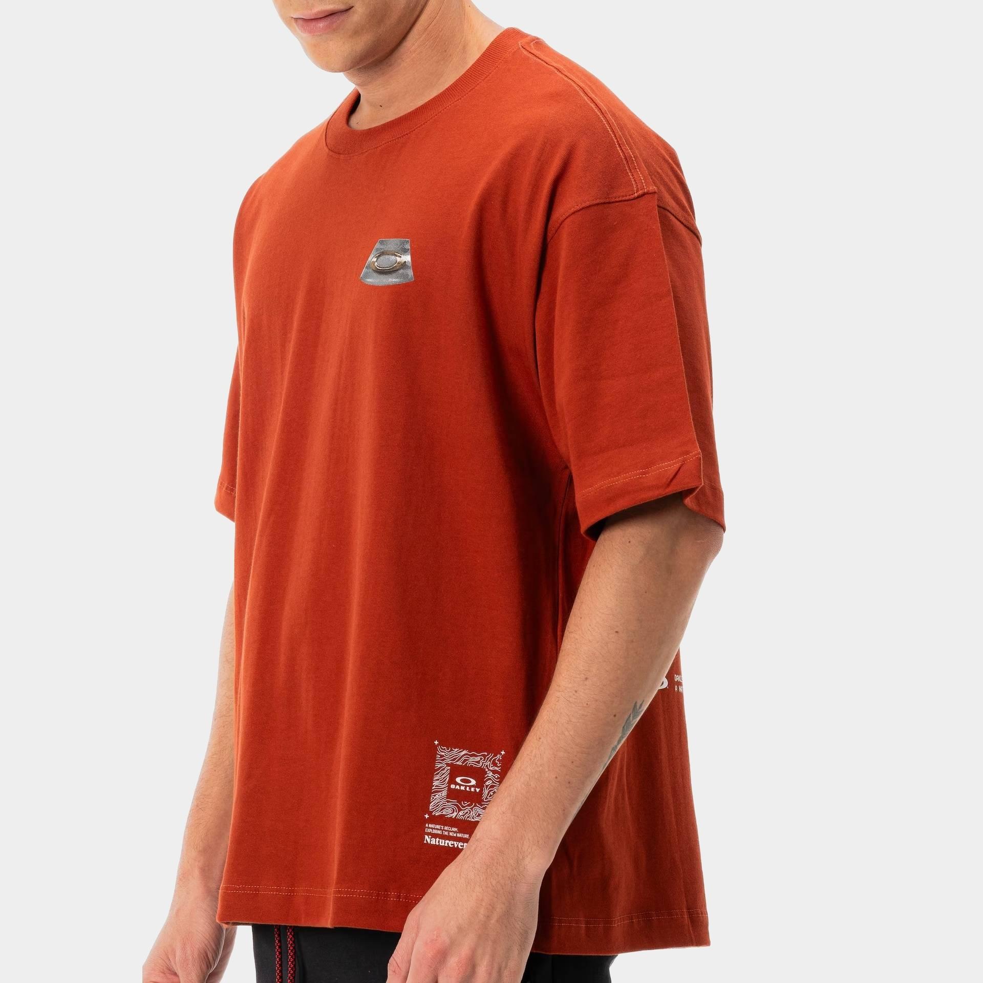 Camiseta Oakley Natureverse Terrarium