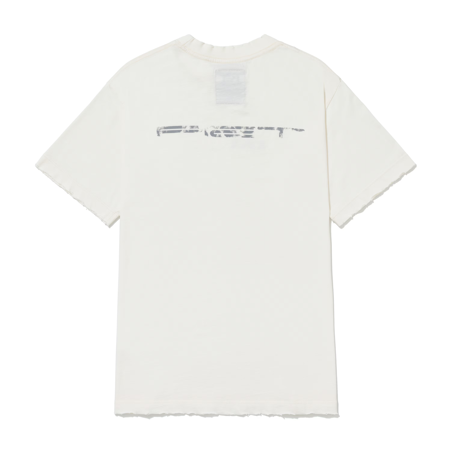 Camiseta Oakley x PIET Caution Ripped