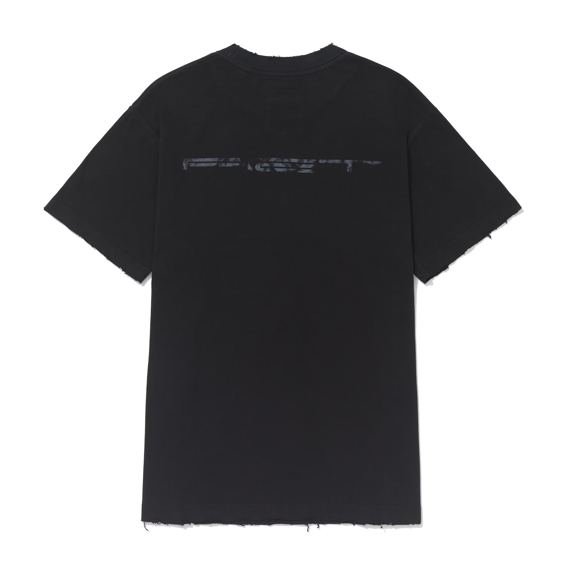 Camiseta Oakley x PIET Caution Ripped