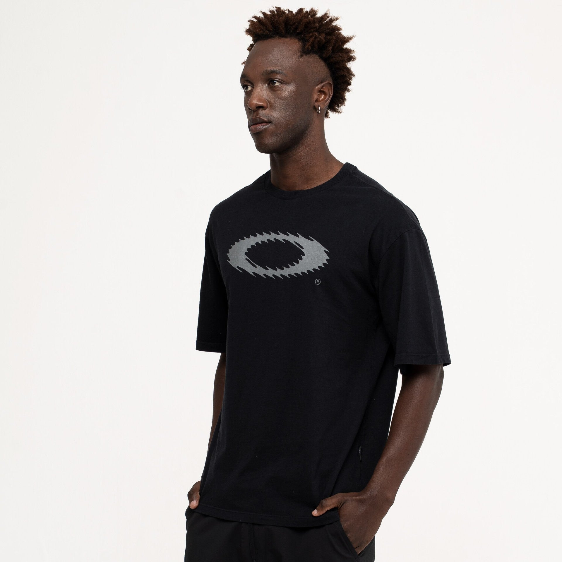 Camiseta Stretch Ellipse Logo