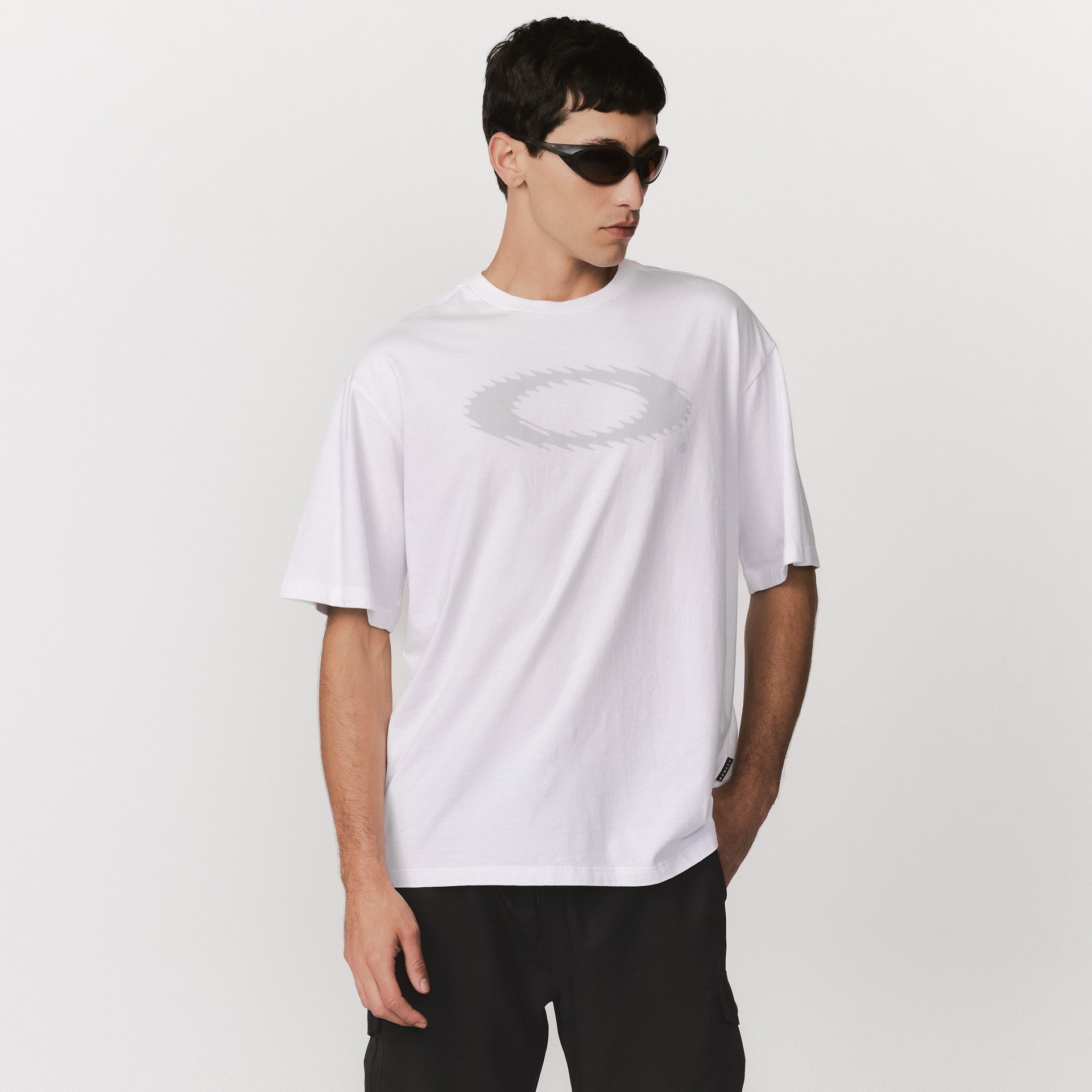 Camiseta Stretch Ellipse Logo