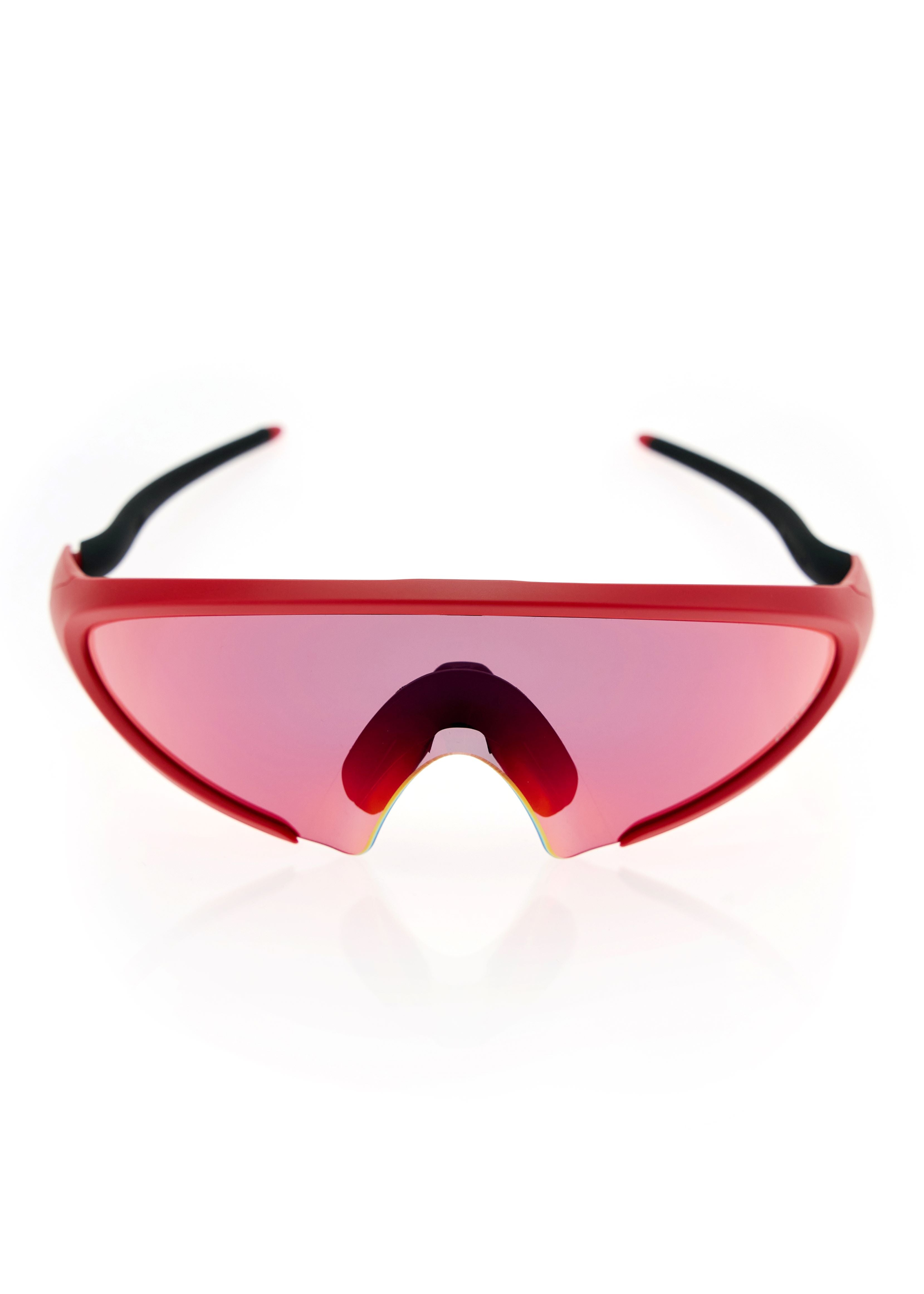 Ellipse™ Matte Redline Lentes Prizm Road