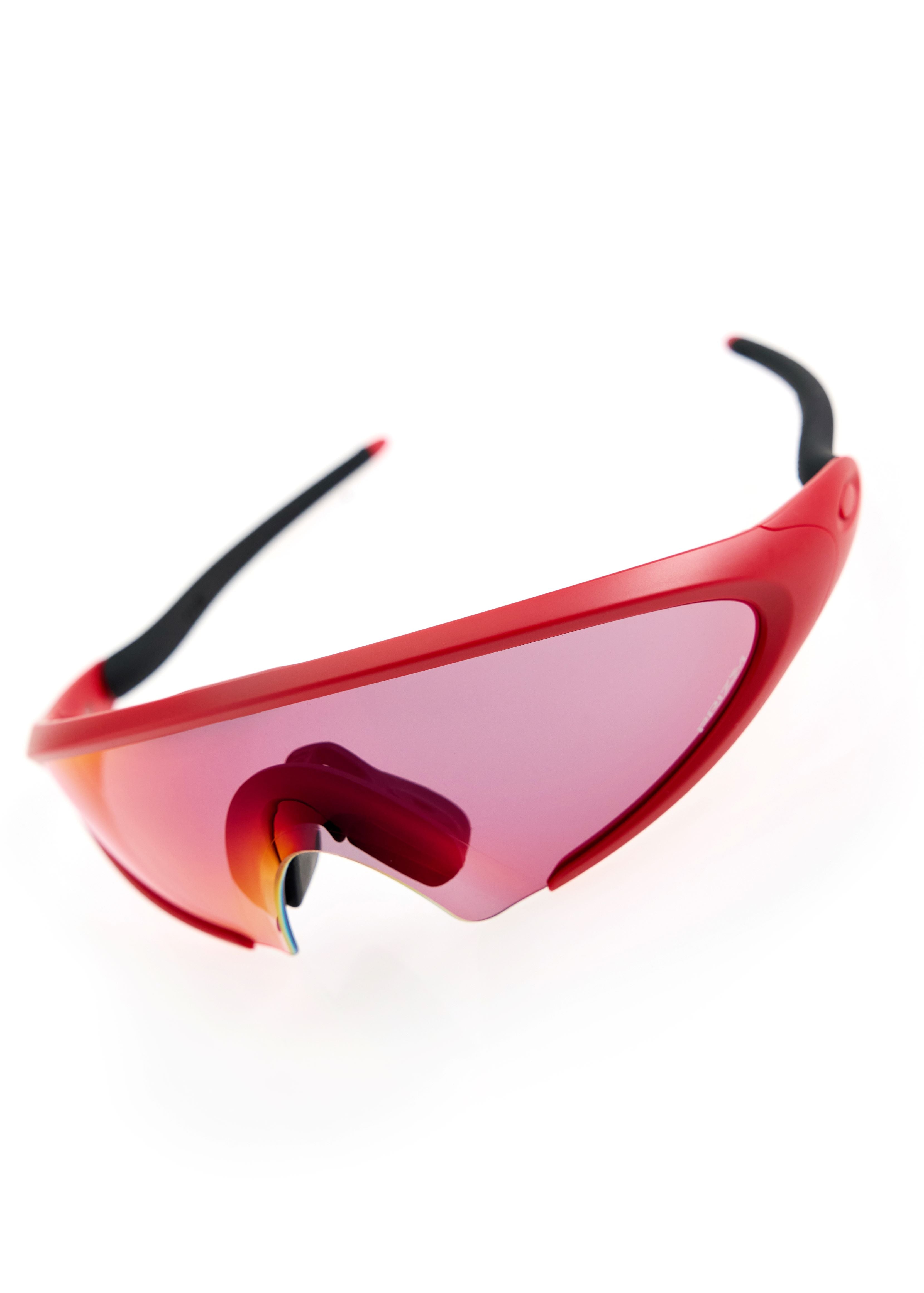 Ellipse™ Matte Redline Lentes Prizm Road