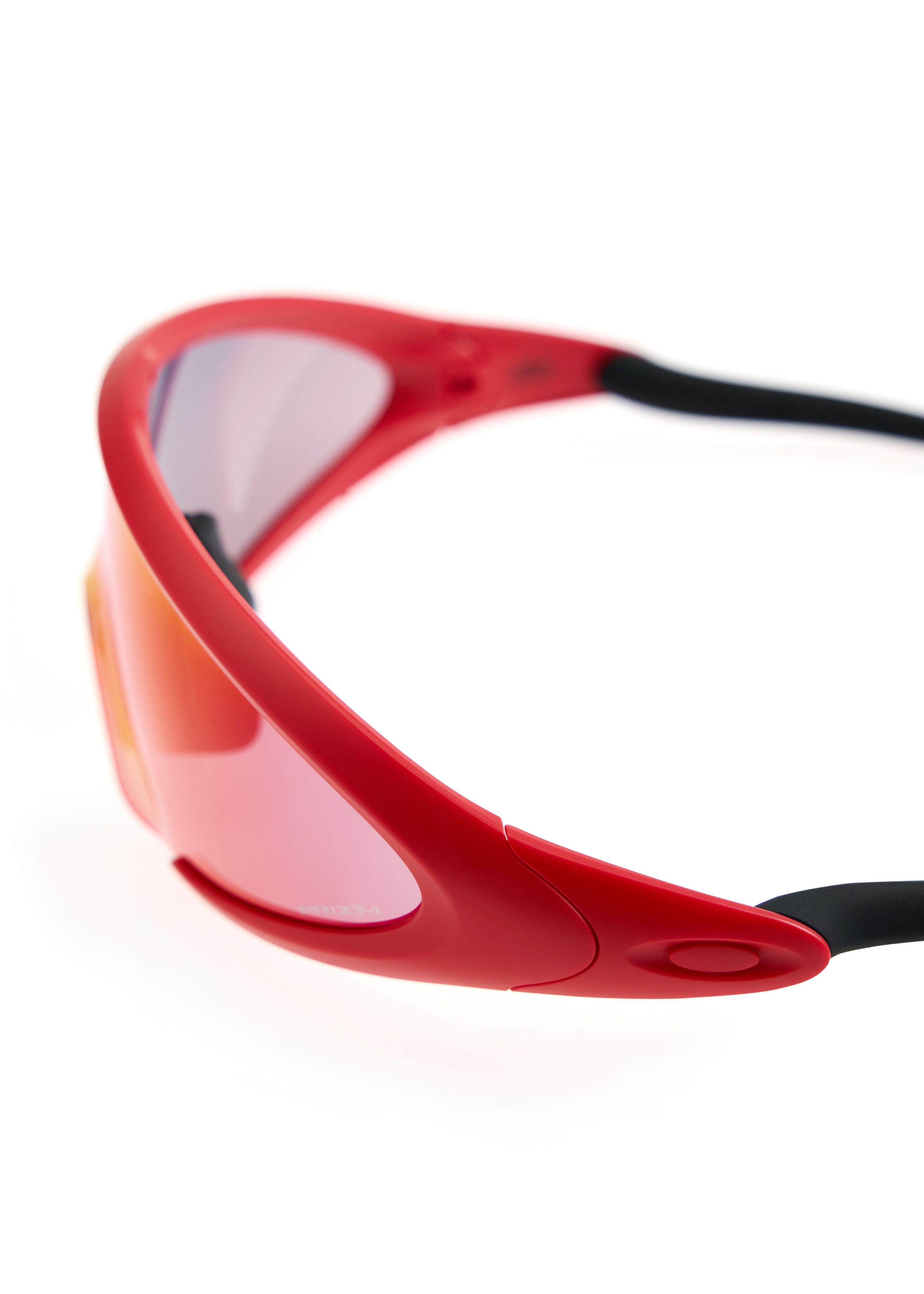 Ellipse™ Matte Redline Lentes Prizm Road