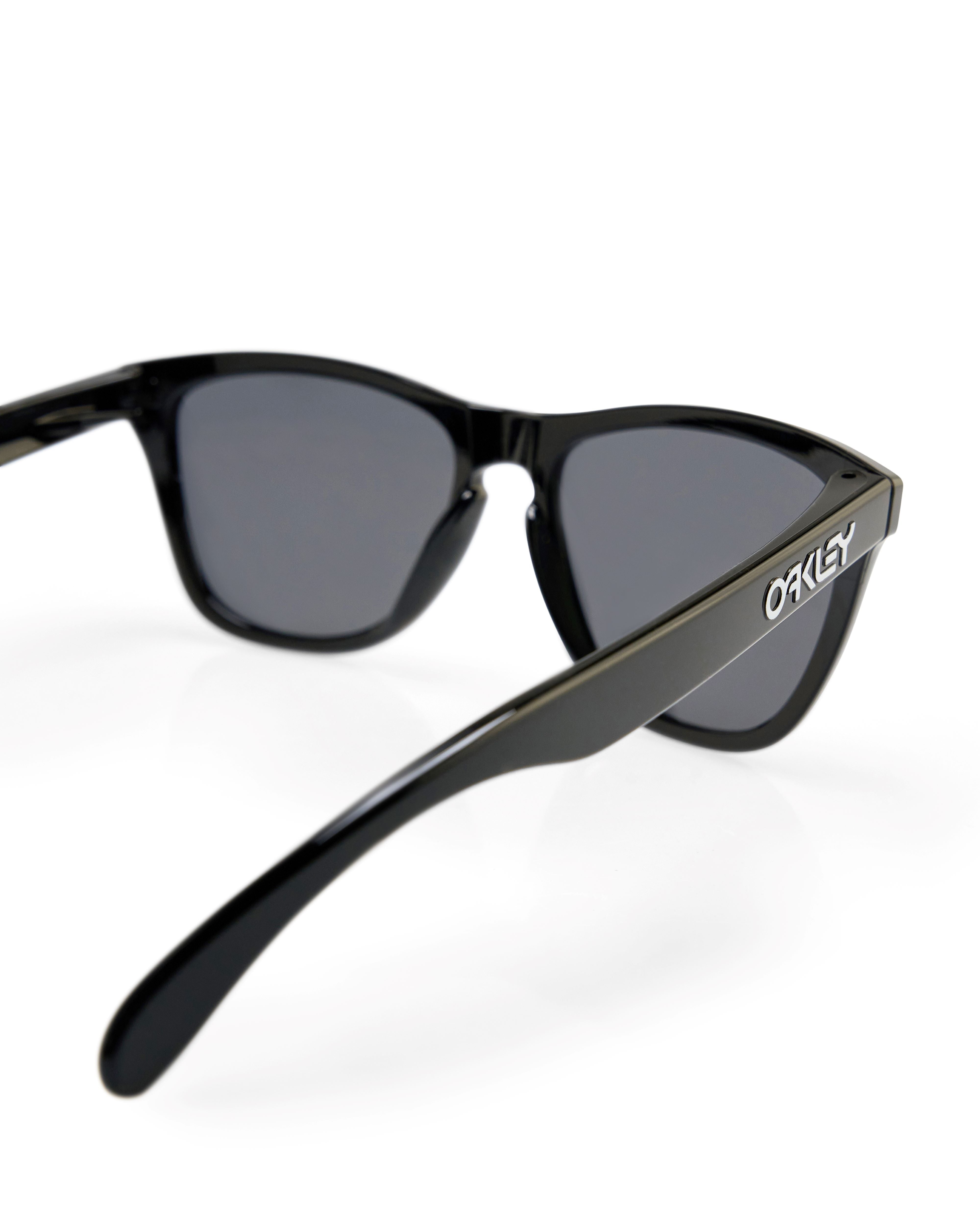 Frogskins Polished Black Lentes Prizm Black