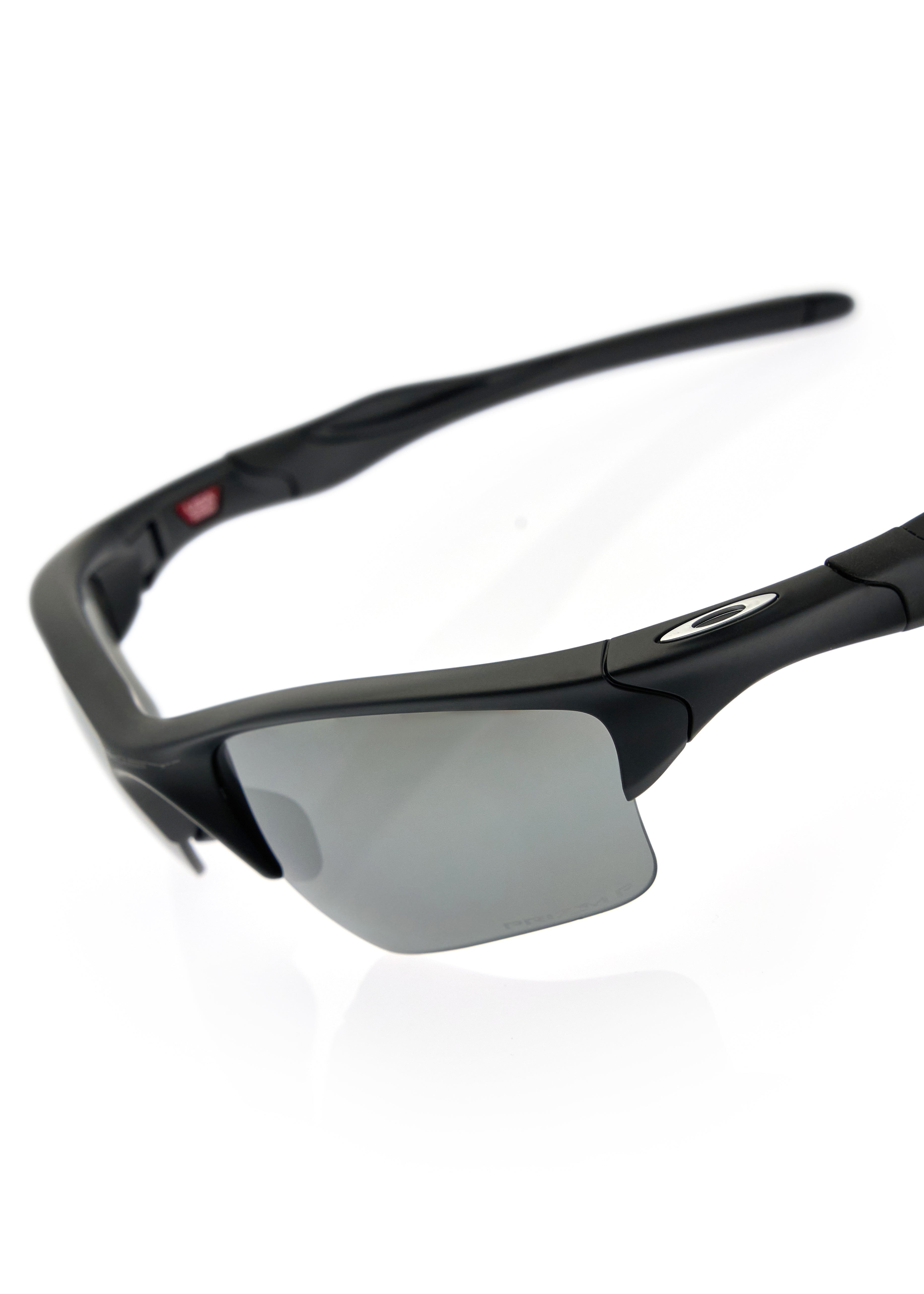 Half Jacket 2.0 XL Matte Black Lentes Prizm Black P