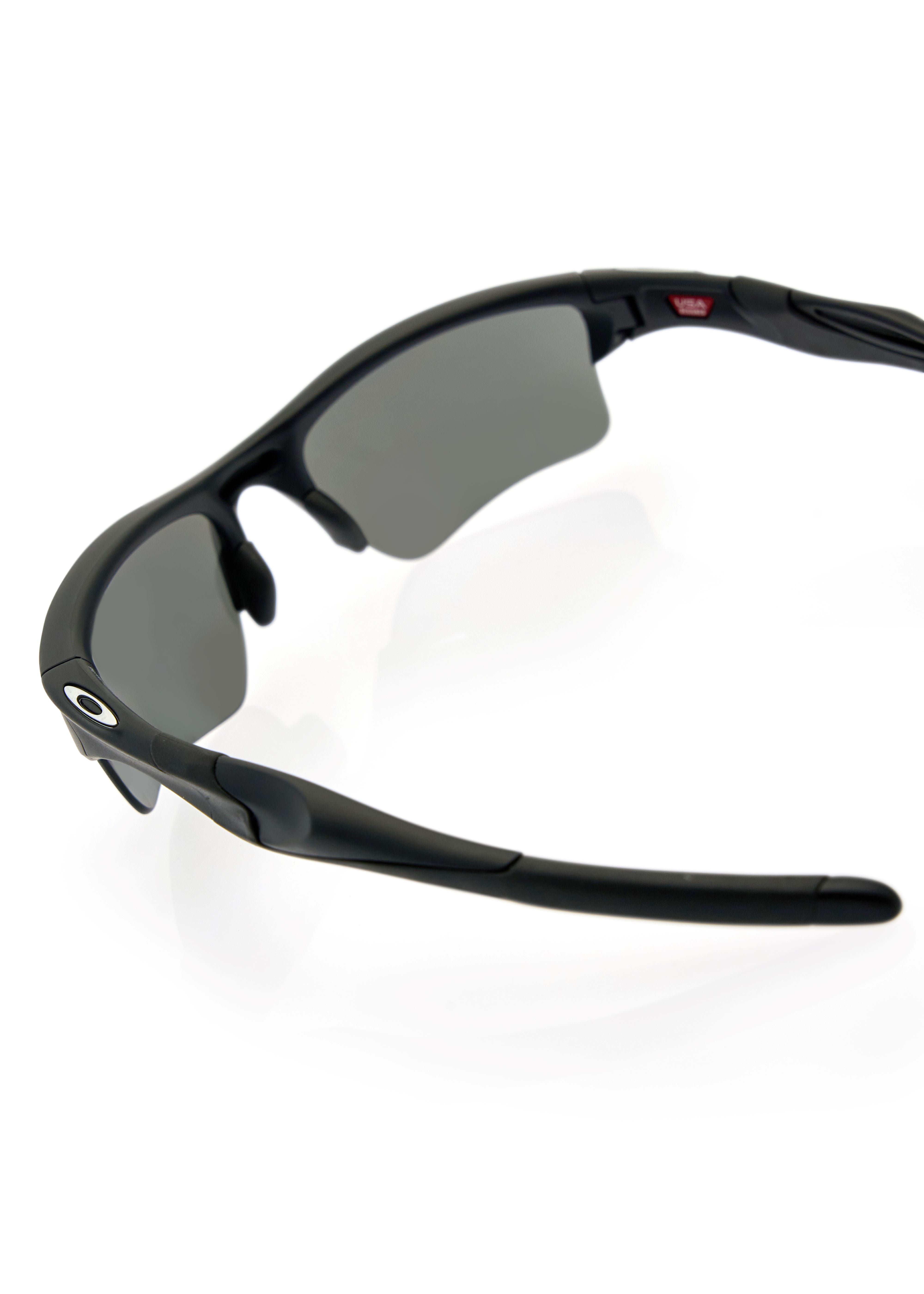 Half Jacket 2.0 XL Matte Black Lentes Prizm Black P