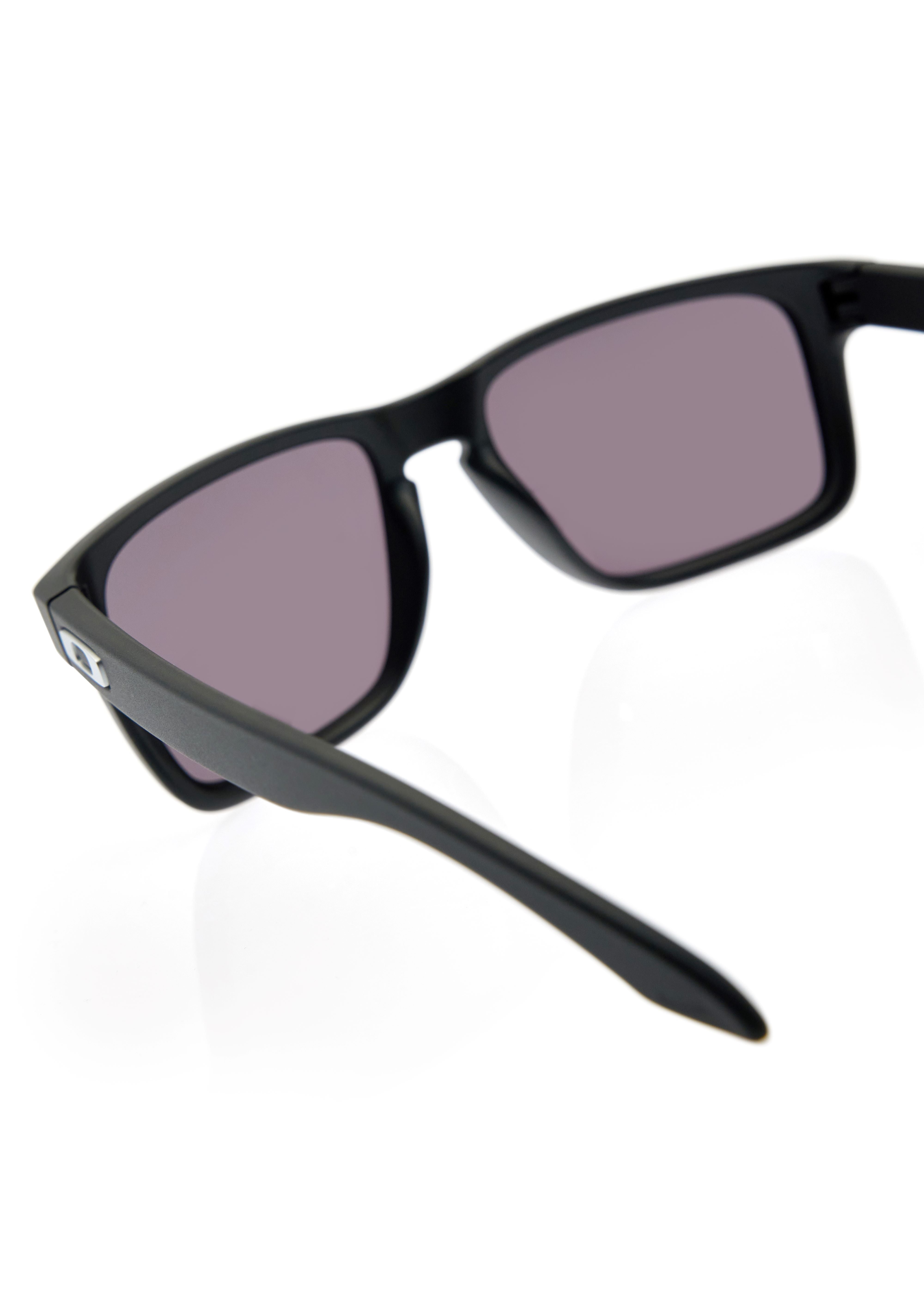 Holbrook™ XL Matte Black Lentes Warm Grey