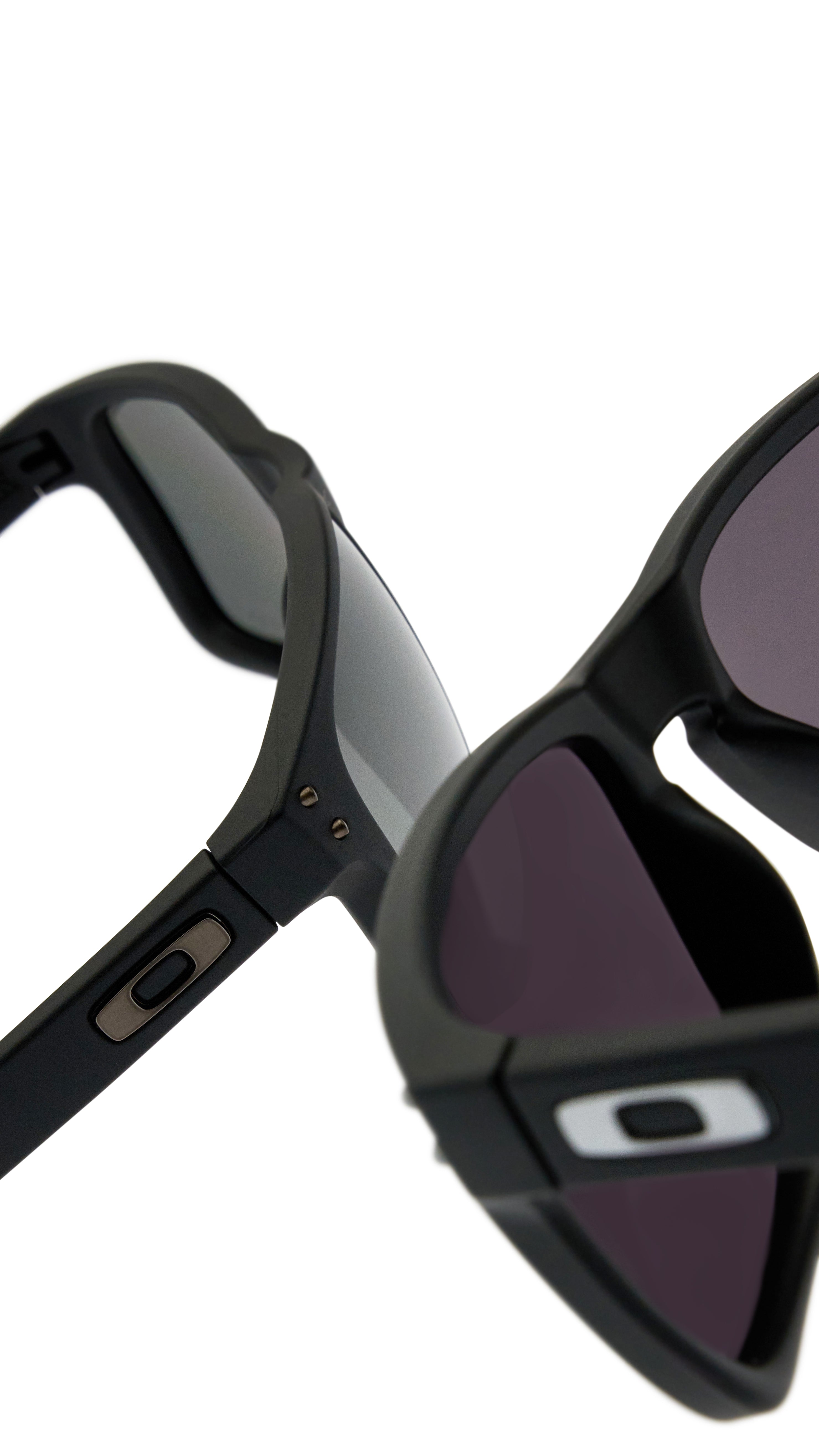 Holbrook™ XL Matte Black Lentes Warm Grey