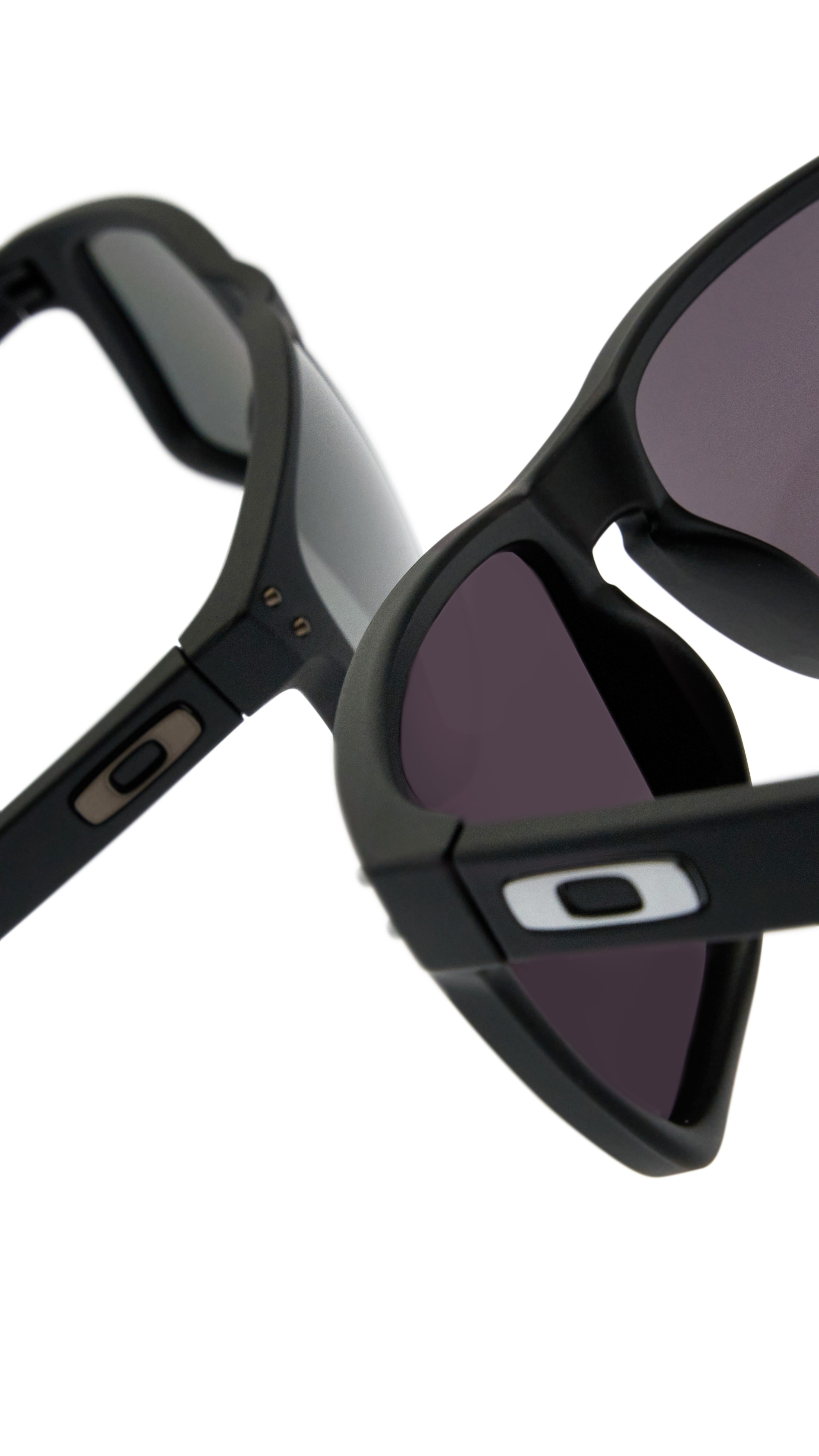 Holbrook™ XL Matte Black Lentes Warm Grey