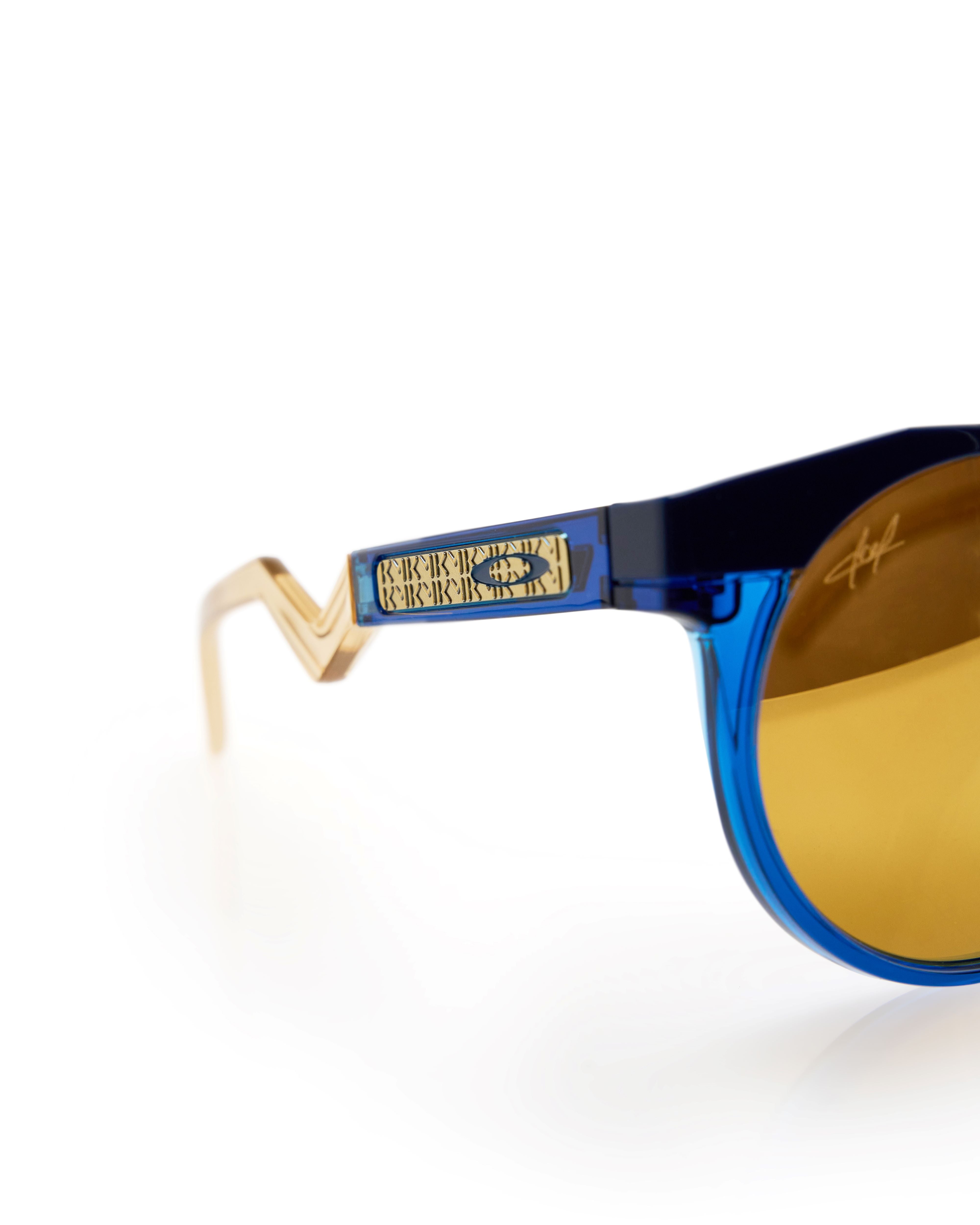 HSTN Kylian Mbappé Signature Series 24k