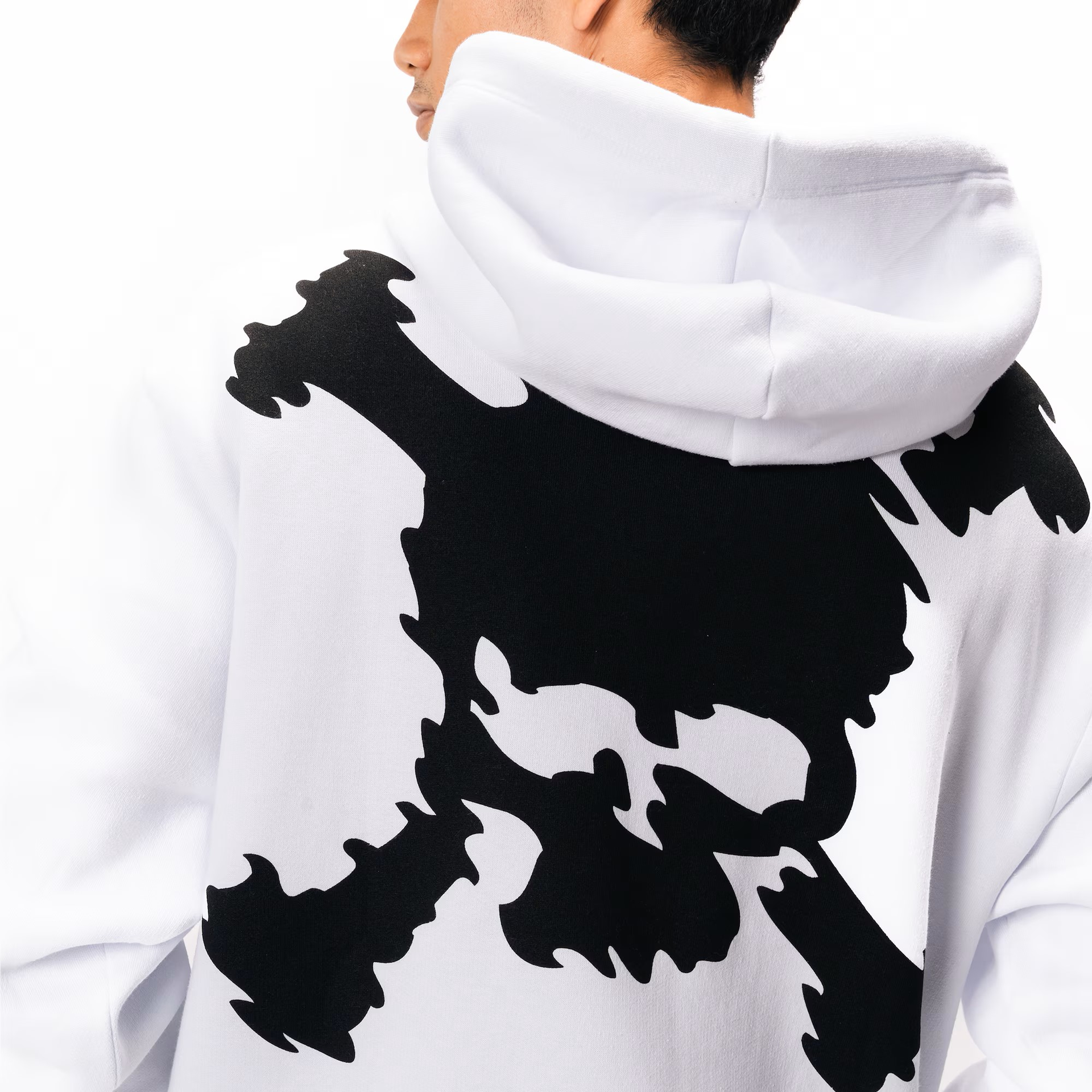 Moletom Heritage Big Skull