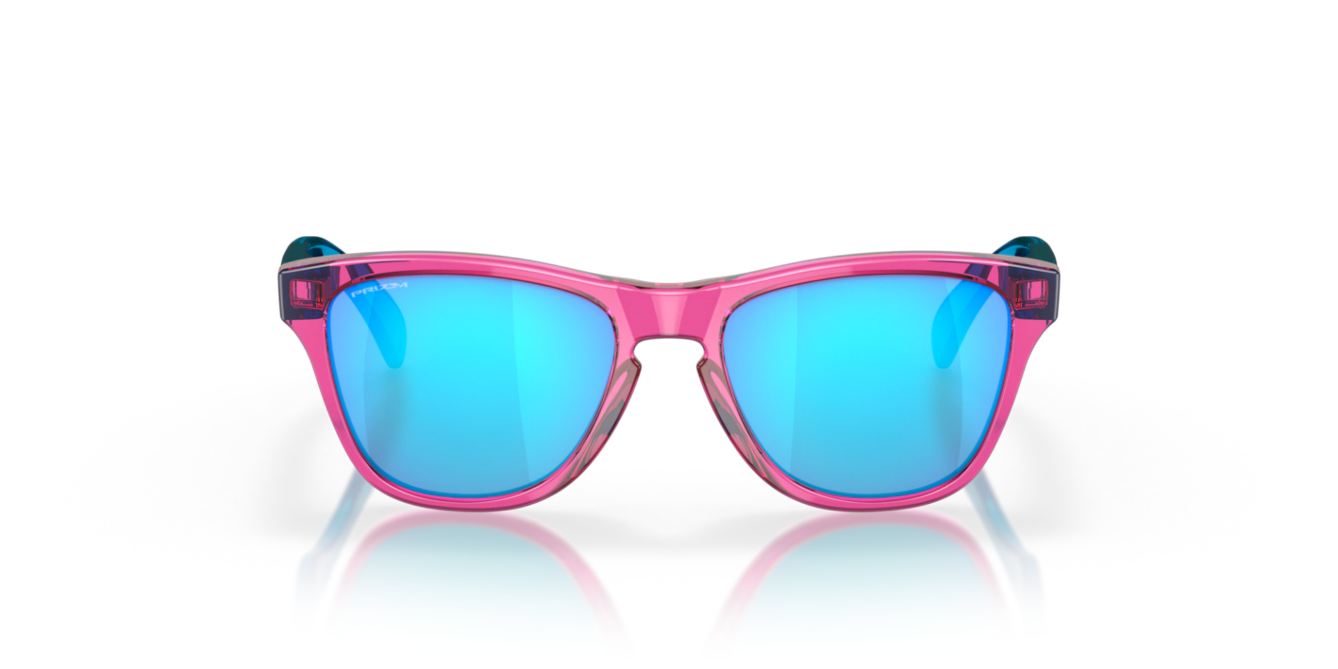 Óculos de Sol Frogskins™ XXS (Youth Fit) Acid Pink Lentes Prizm Sapphire