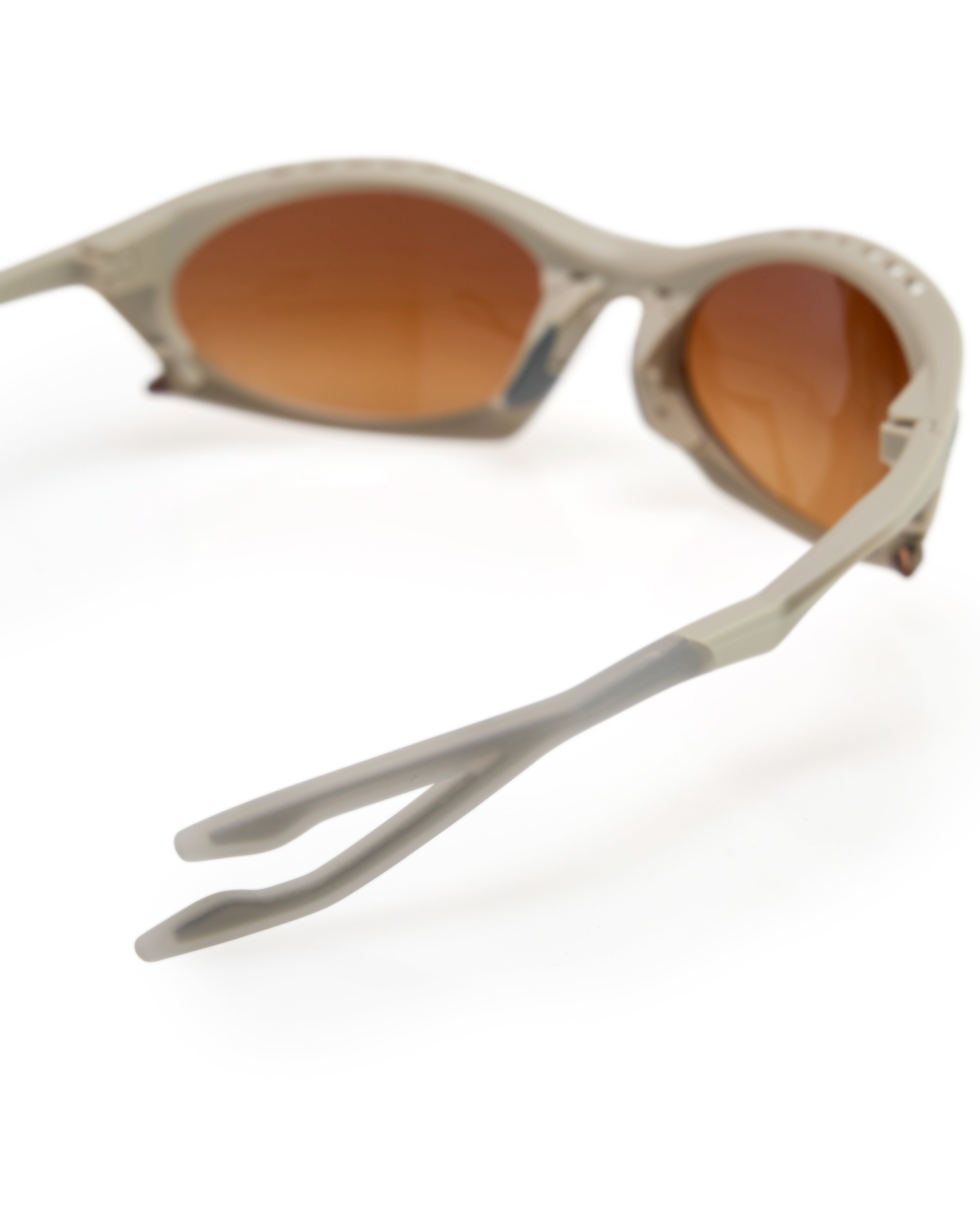 Plantaris Matte Sand Prizm Tungsten Degradê