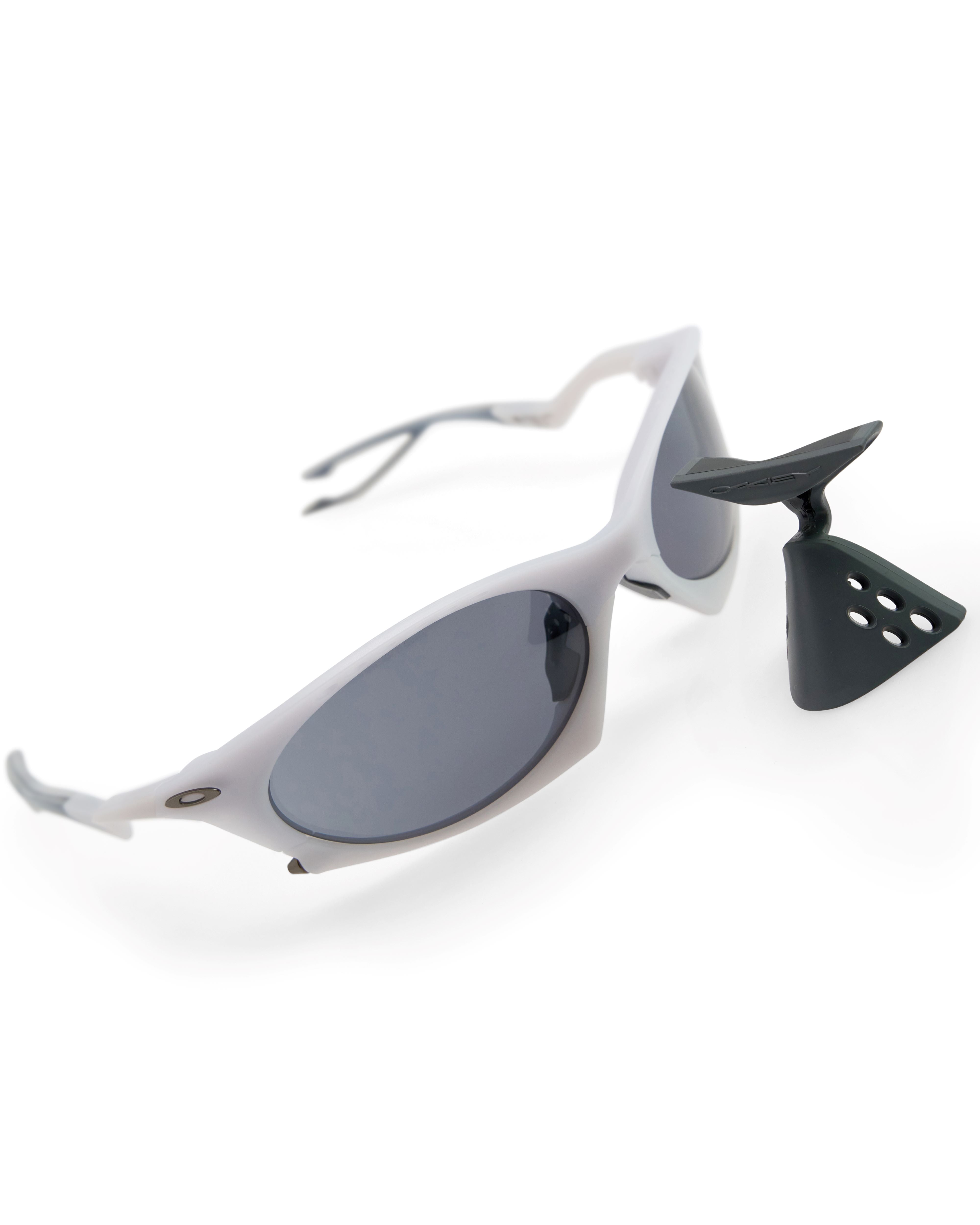 Plantaris Matte Vapor Lentes Prizm Grey