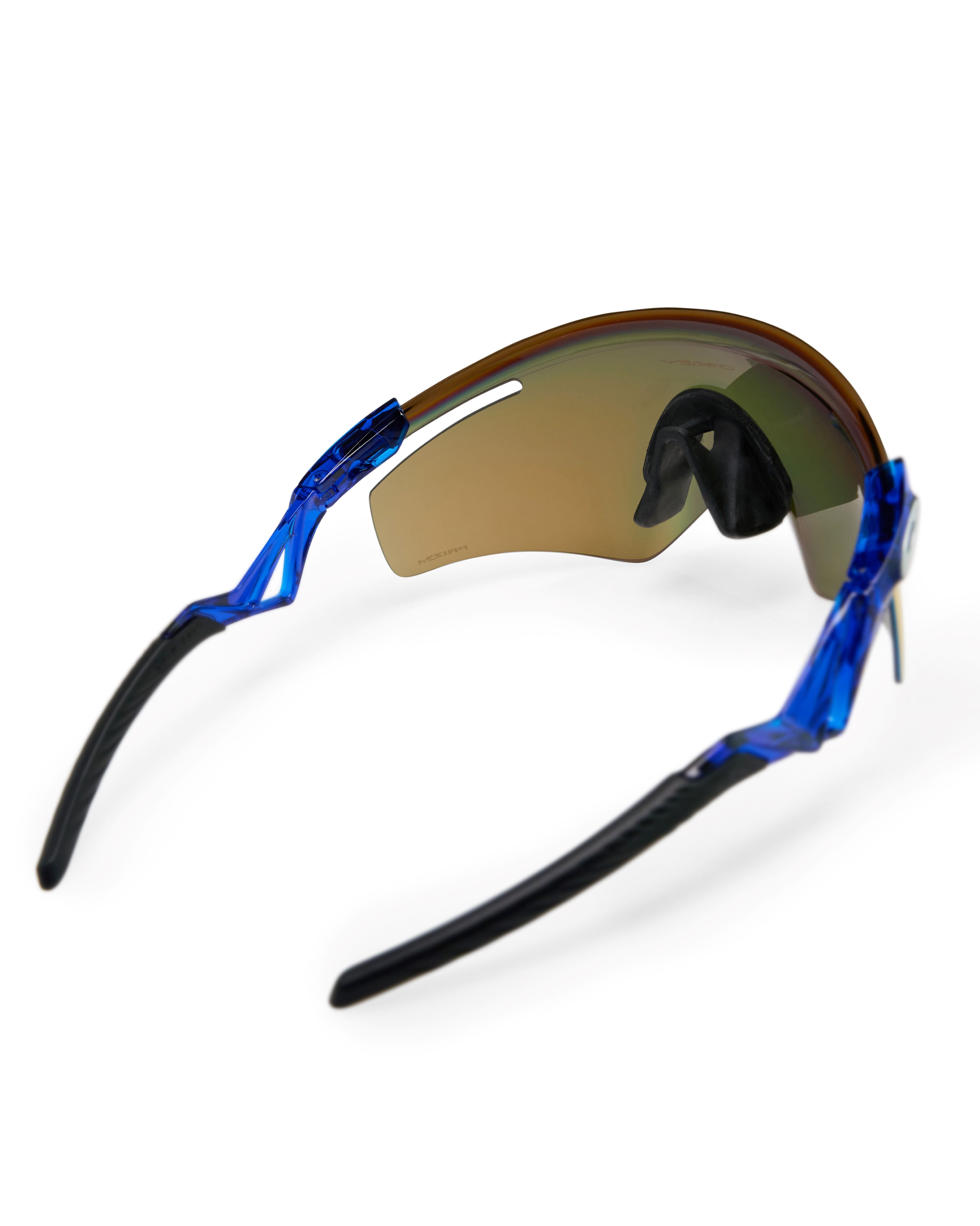 QNTM Kato™ Crystal Blue Lentes Prizm Ruby