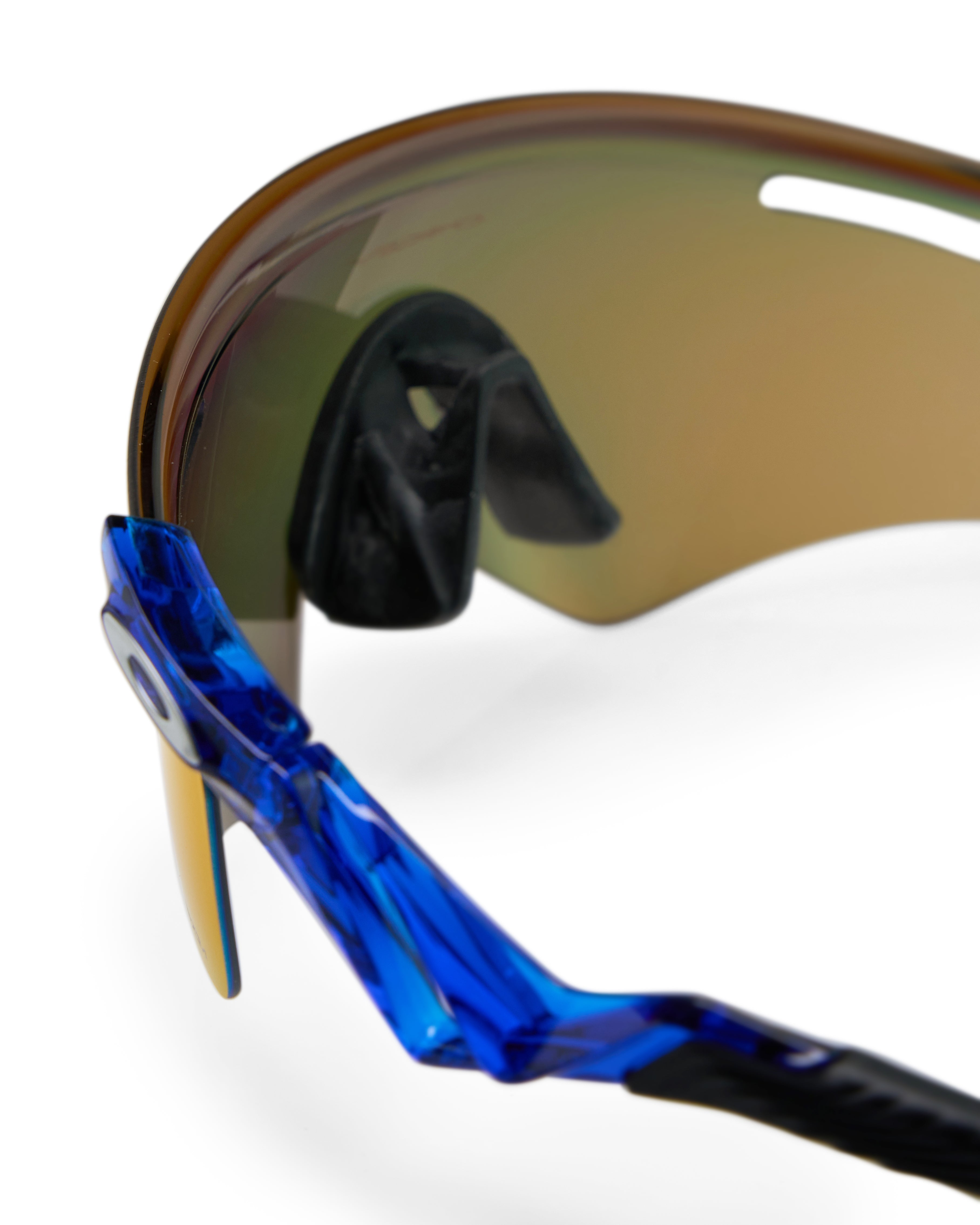 QNTM Kato™ Crystal Blue Lentes Prizm Ruby