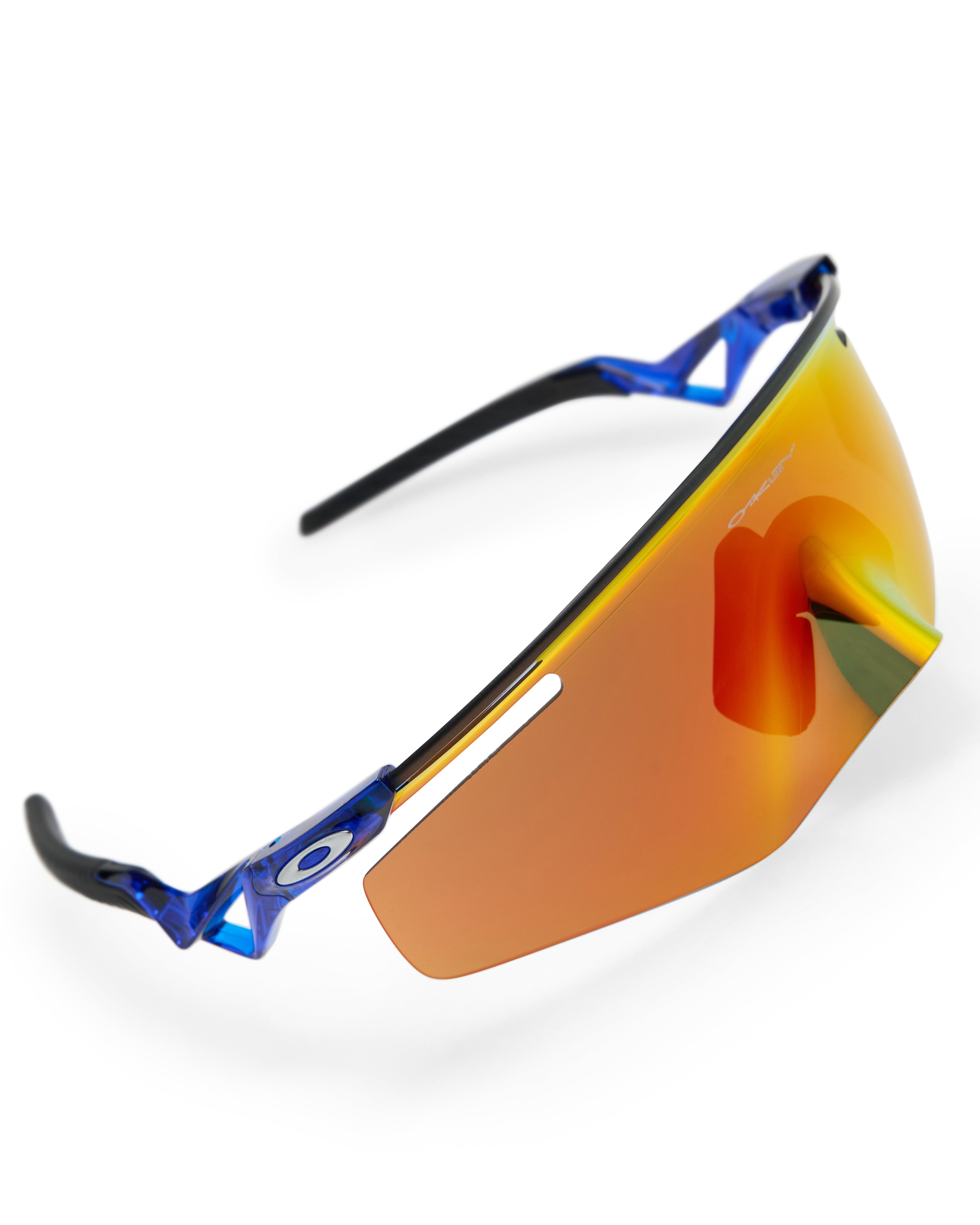 QNTM Kato™ Crystal Blue Lentes Prizm Ruby