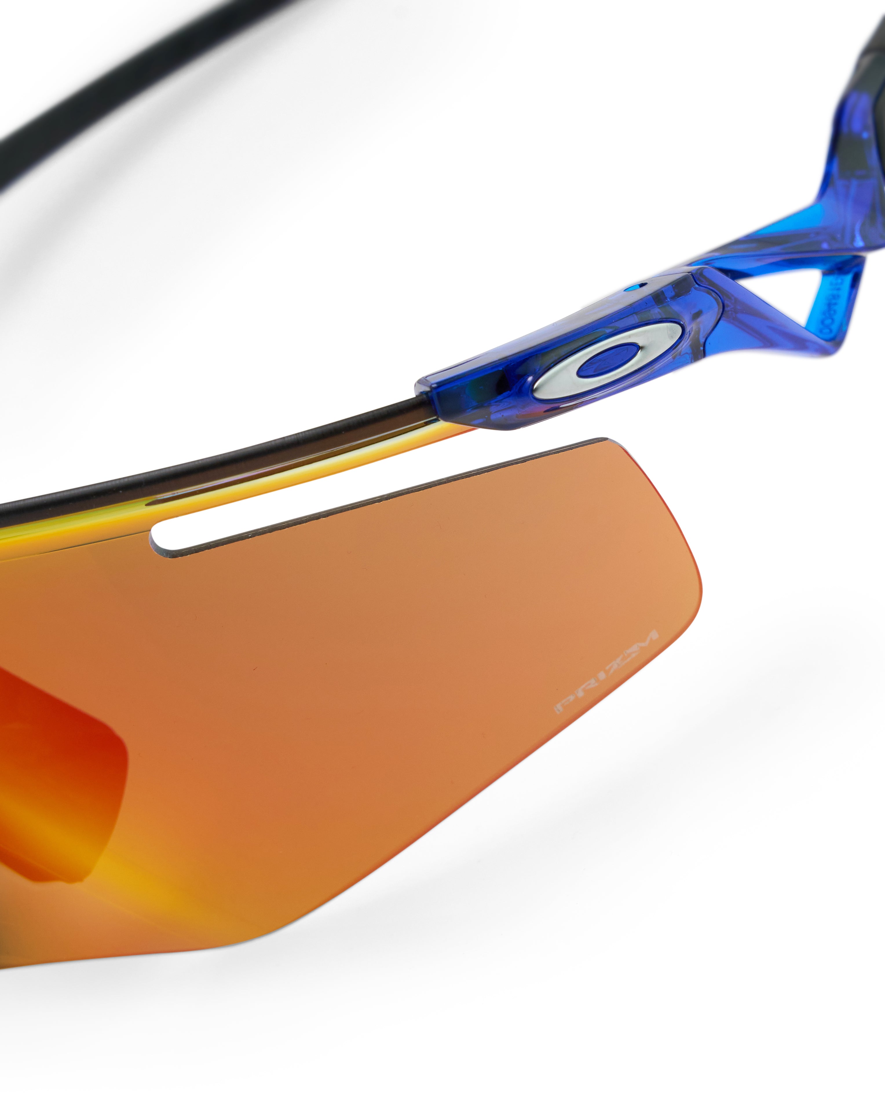 QNTM Kato™ Crystal Blue Lentes Prizm Ruby