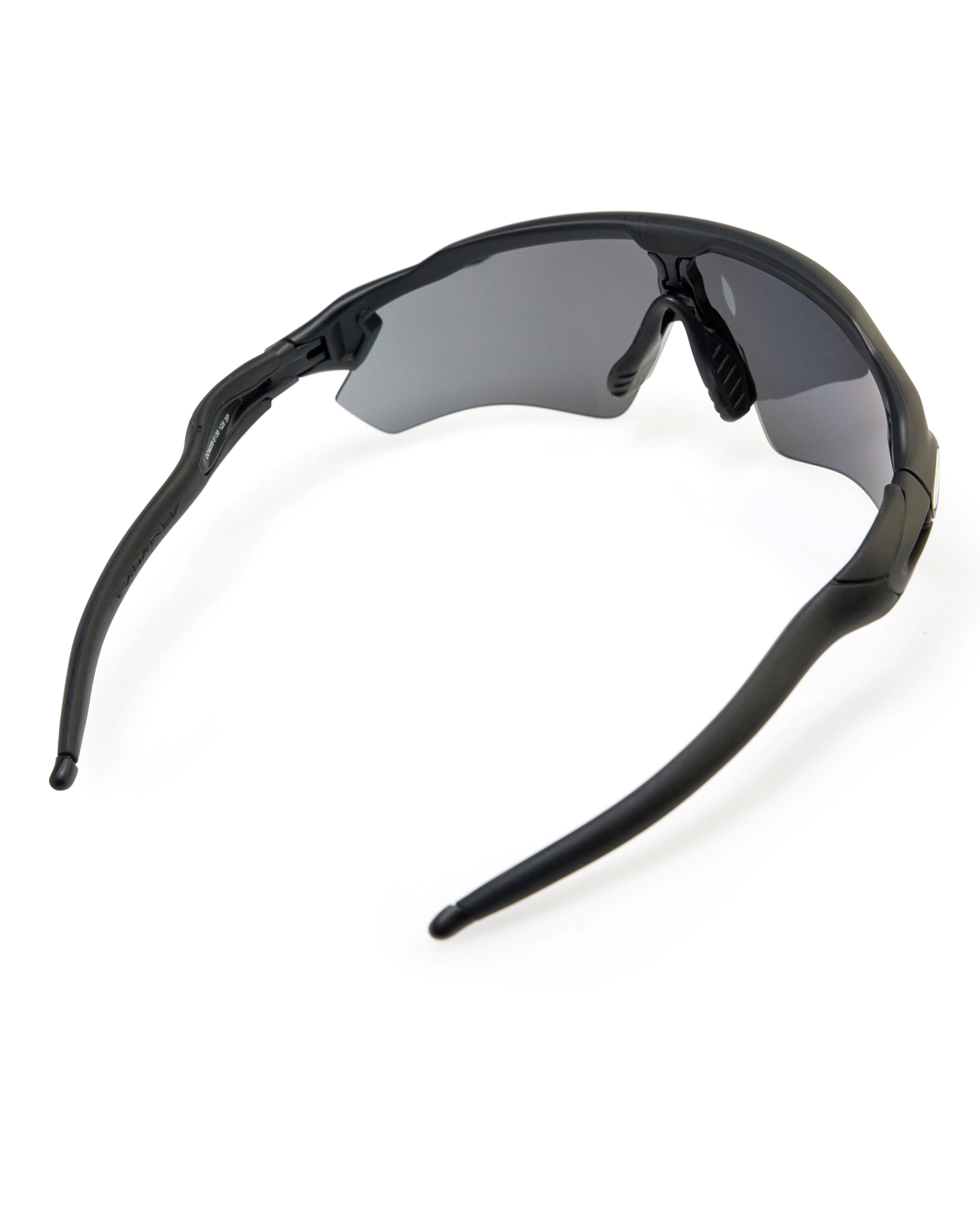Radar EV Path Matte Black Lentes Prizm Black P