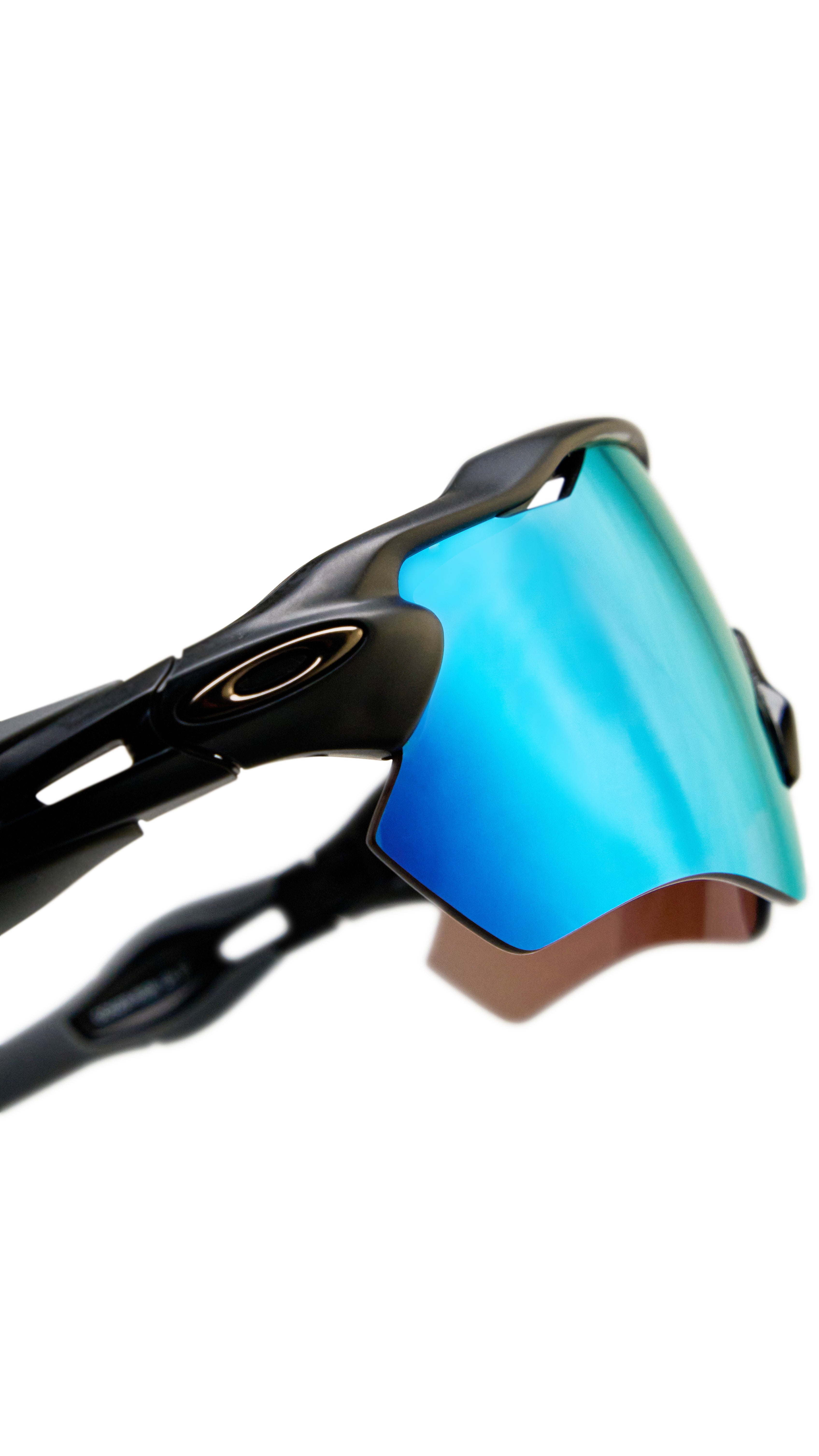 Radar EV Path Matte Black Lentes Prizm Black P