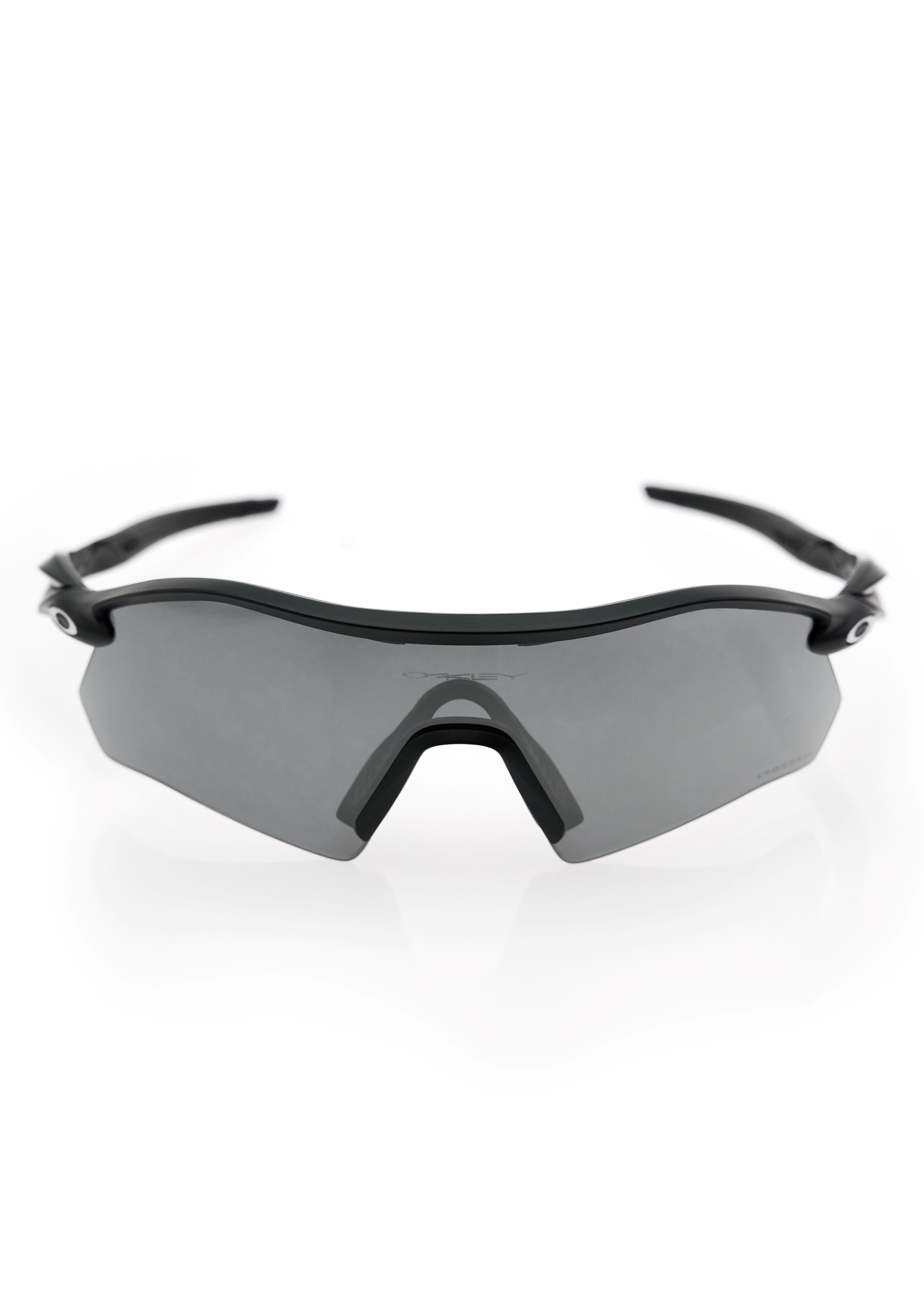 Radar® Plate Matte Black Lentes Prizm Black P