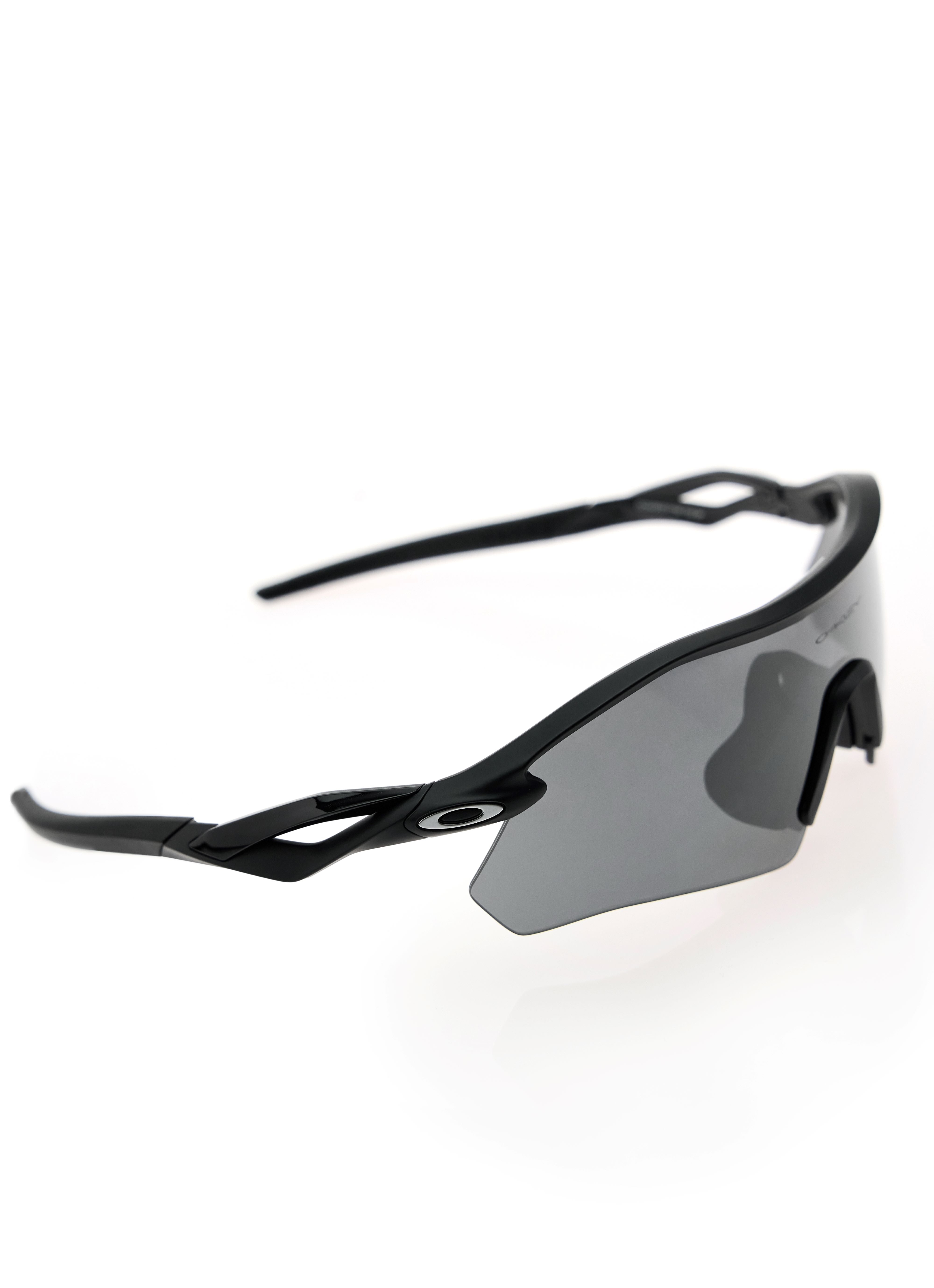 Radar® Plate Matte Black Lentes Prizm Black P