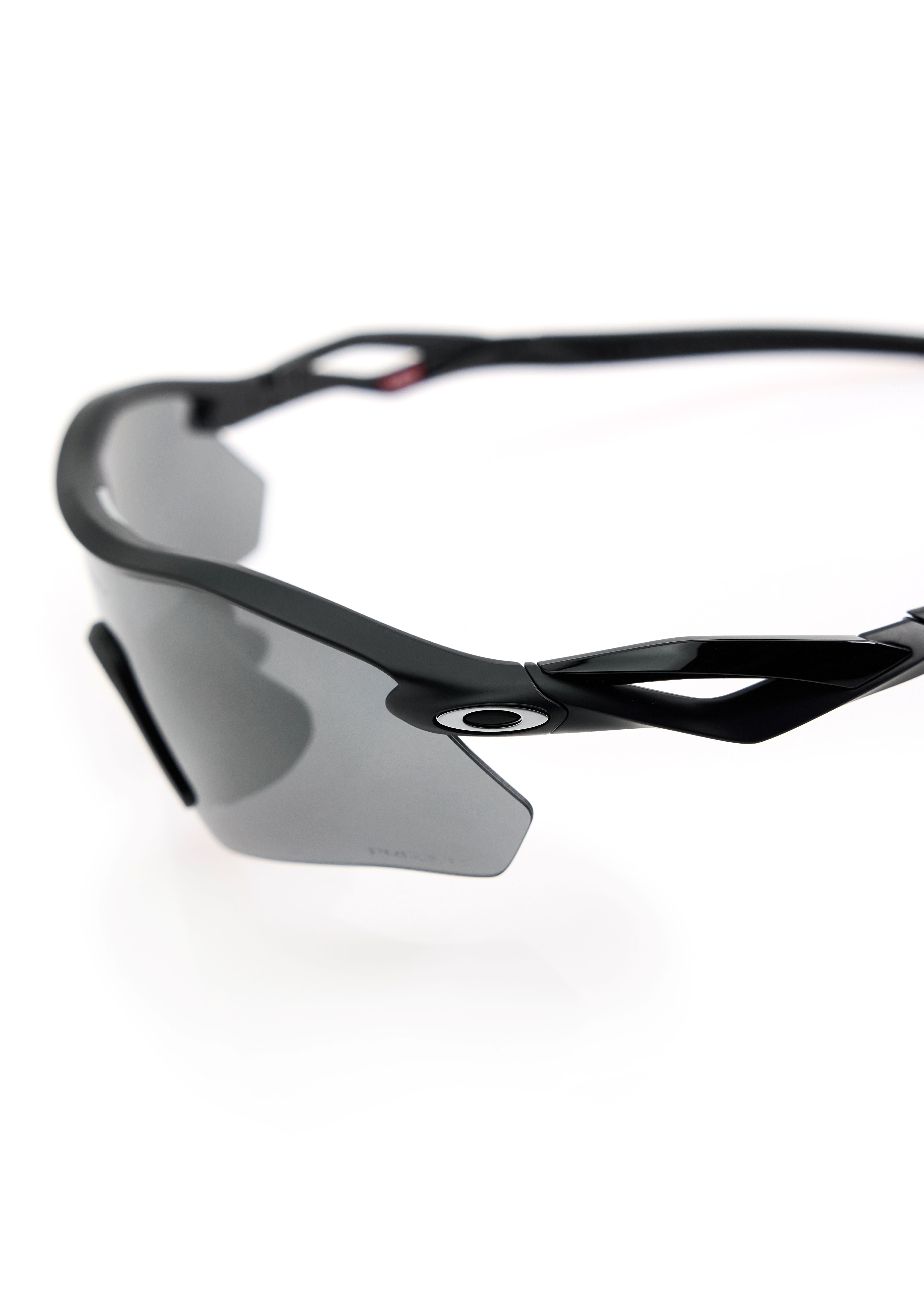 Radar® Plate Matte Black Lentes Prizm Black P