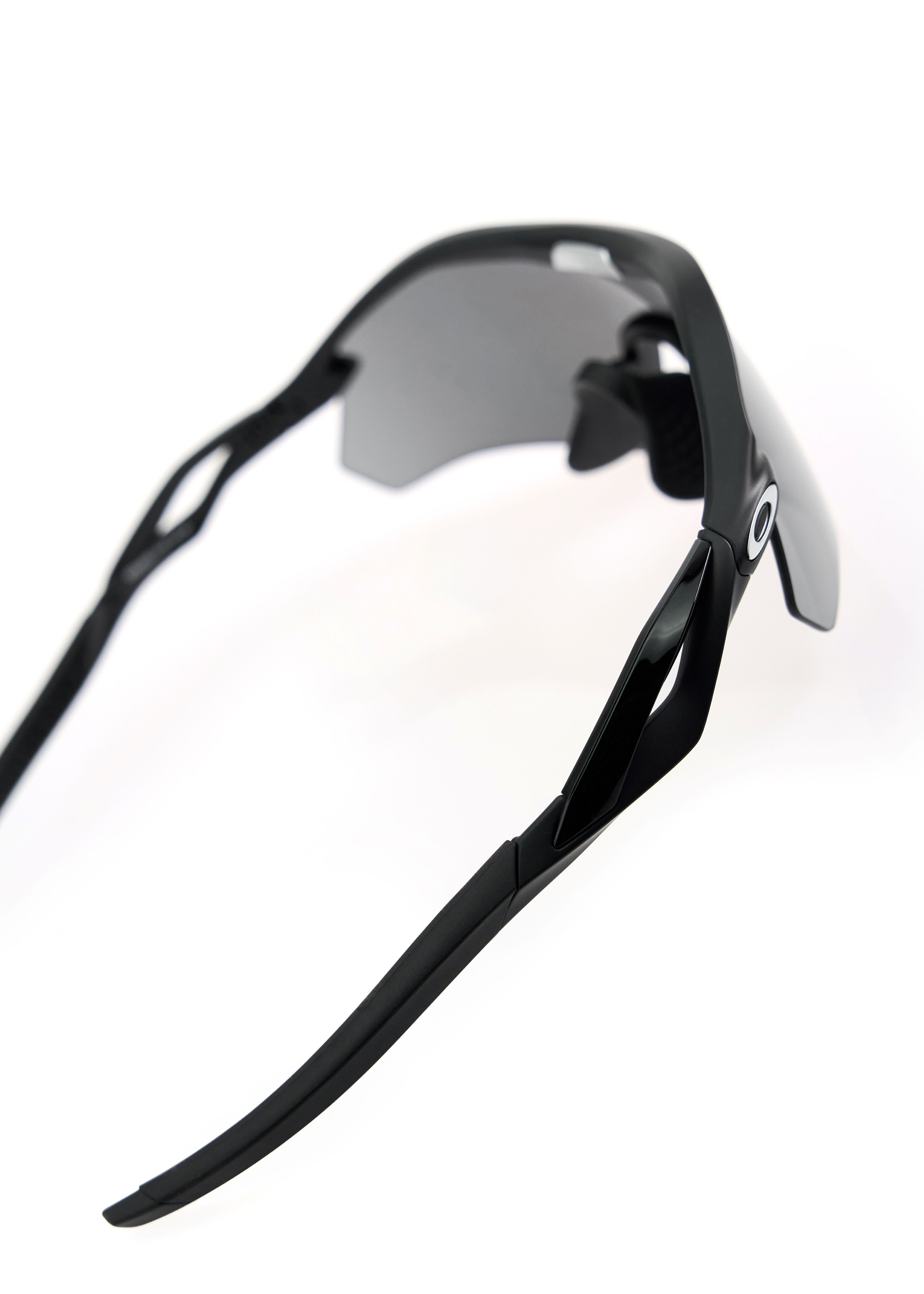 Radar® Plate Matte Black Lentes Prizm Black P