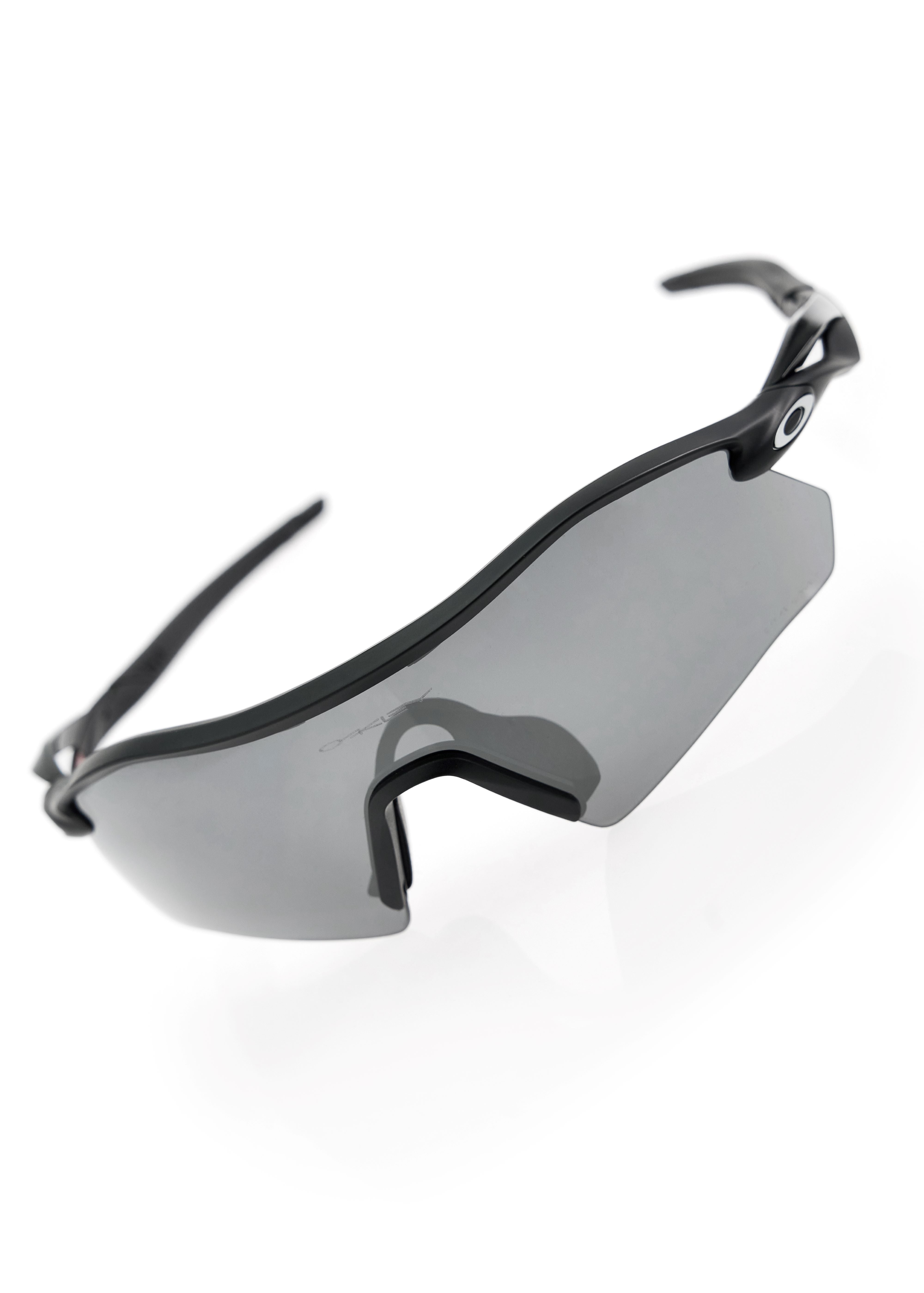 Radar® Plate Matte Black Lentes Prizm Black P